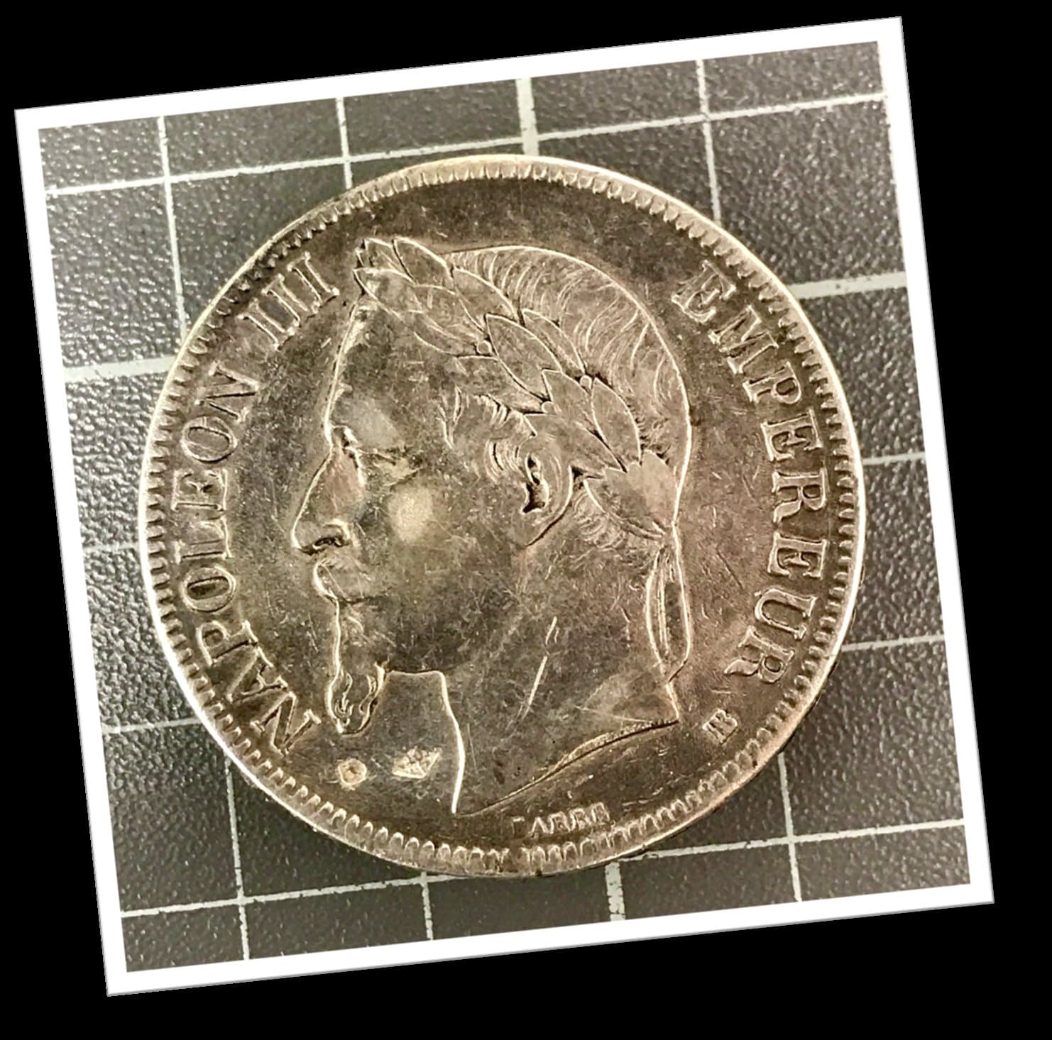 ELOI 1960 MÈTRE NAPOLÉON III 1868