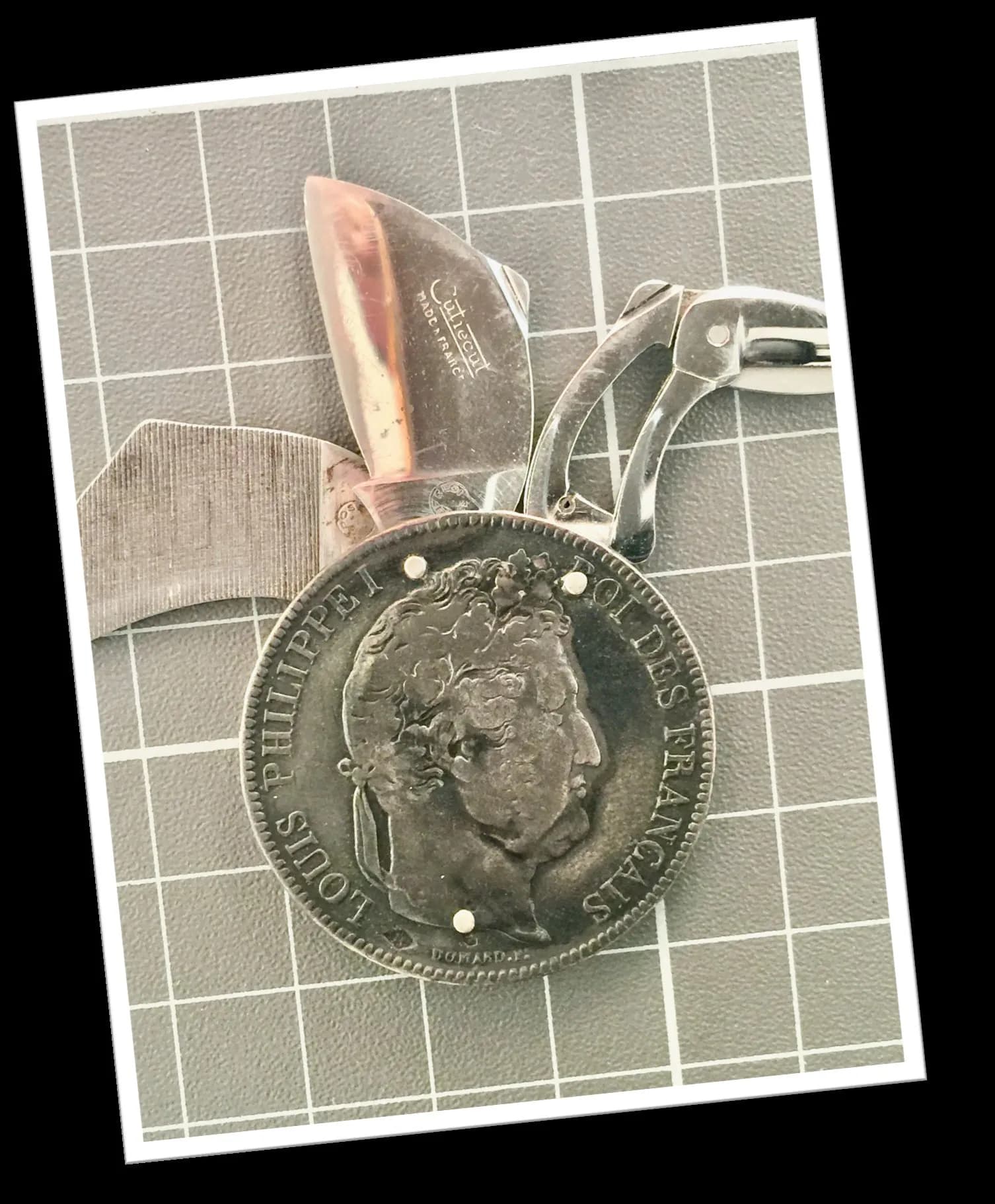 CUTIECUT ELOI 1970 LOUIS PHILIPPE I 1832