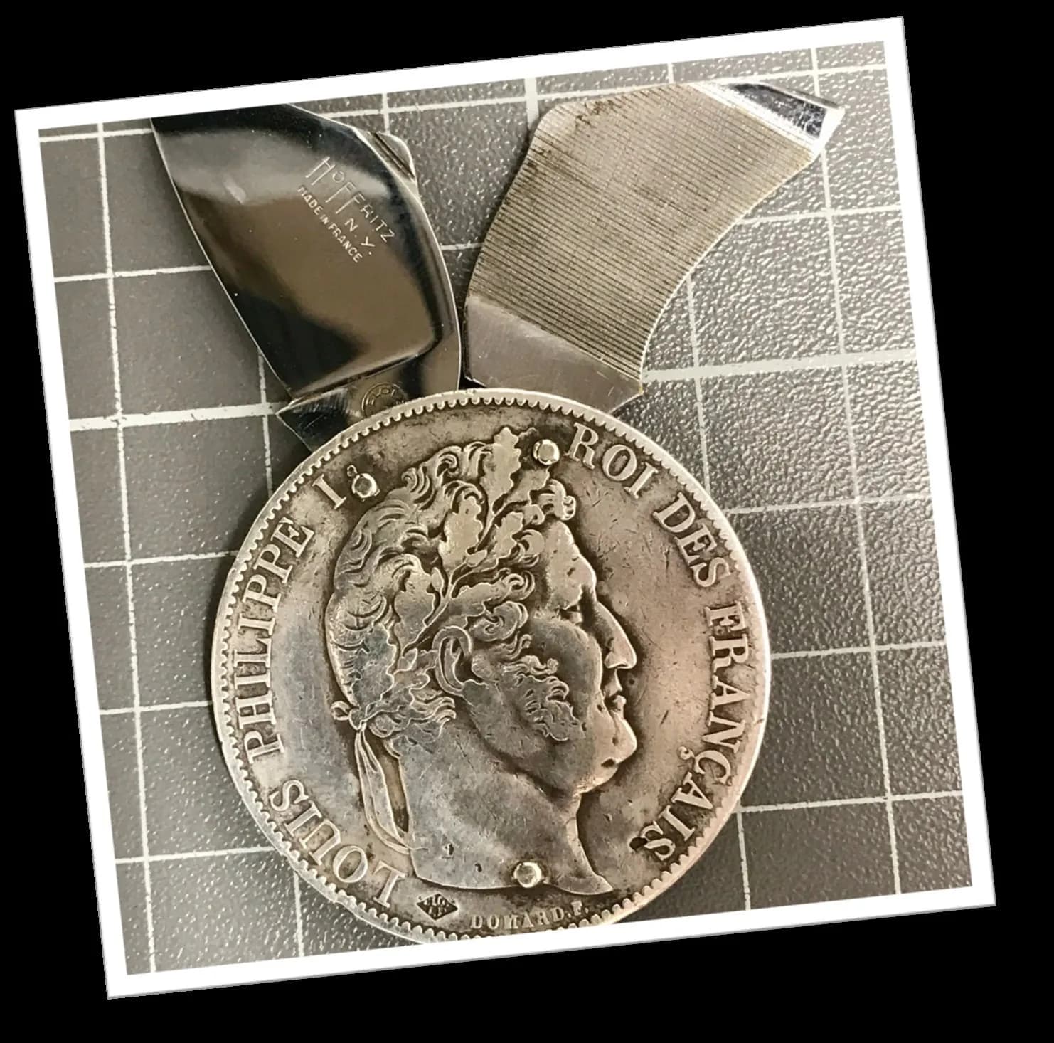 HOFFRITZ ELOI 1970 LOUIS PHILIPPE 1845