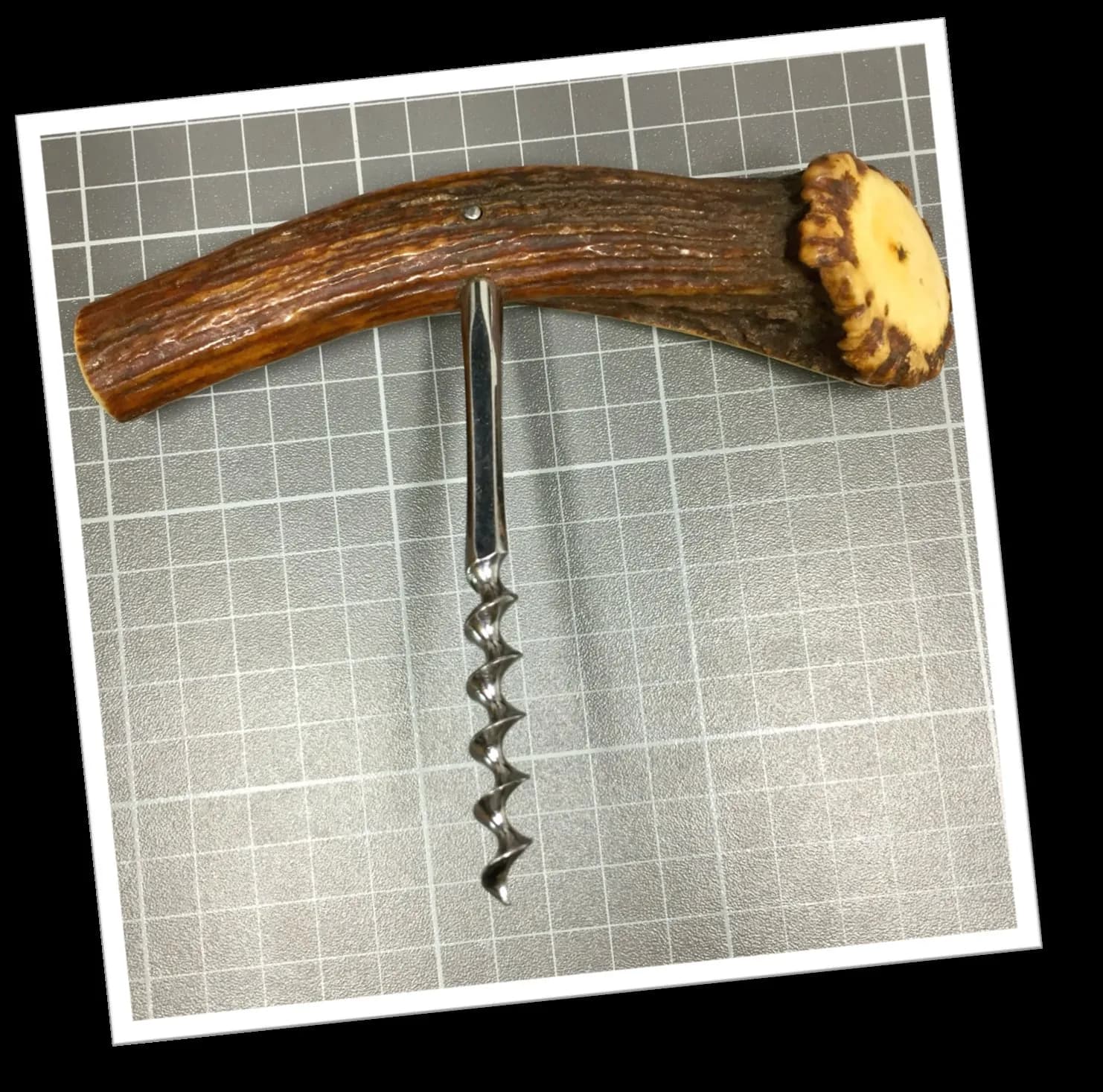 ELOI 1960 TIRE-BOUCHON BOIS DE CERF