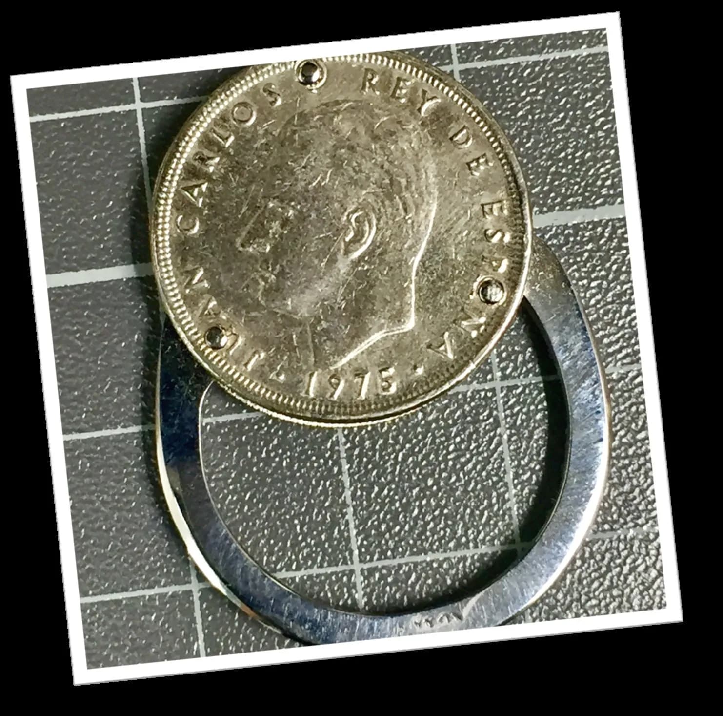 ELOI 1980 CADENAS JUAN CARLOS ESPAGNE 1975