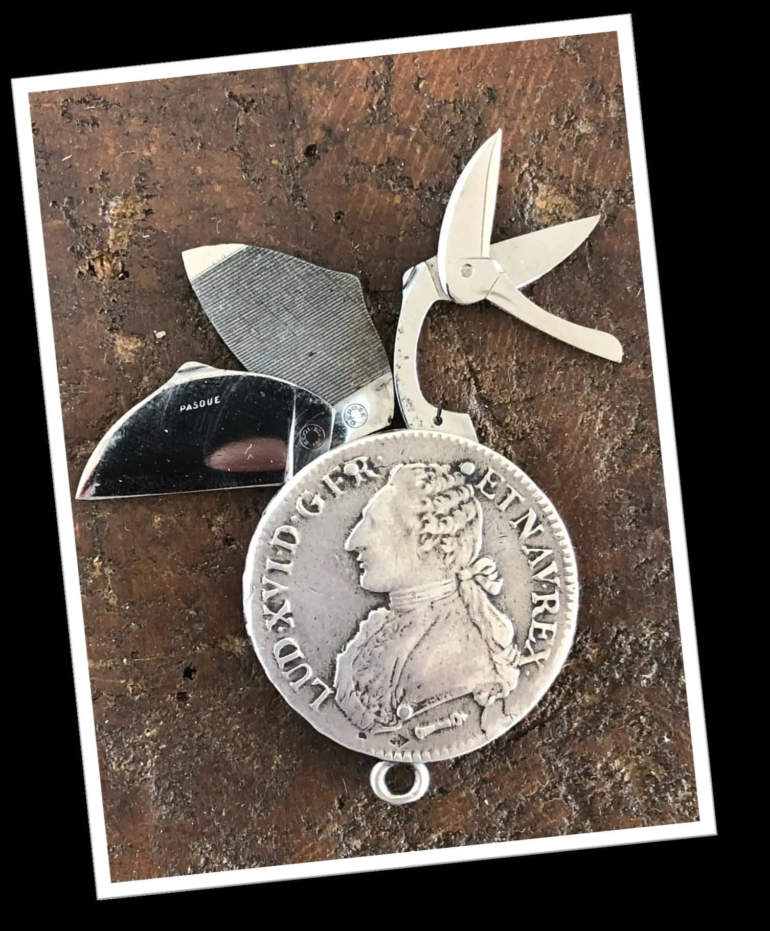 PASQUE ELOI 1960 LOUIS XVI 1784