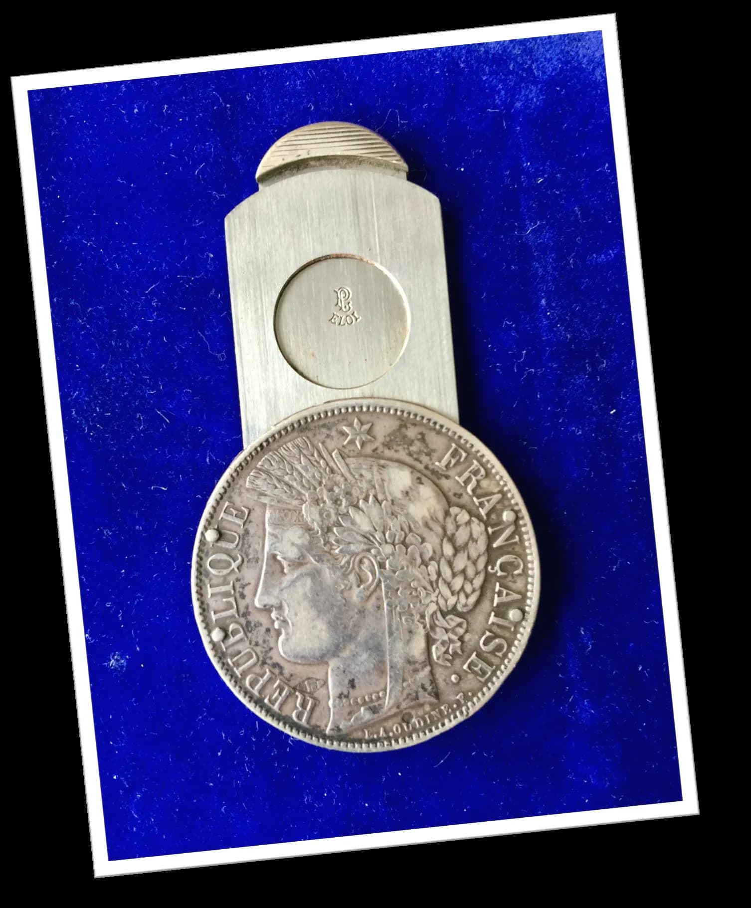 ELOI 1980 CÉRÈS 1870 GUIL.