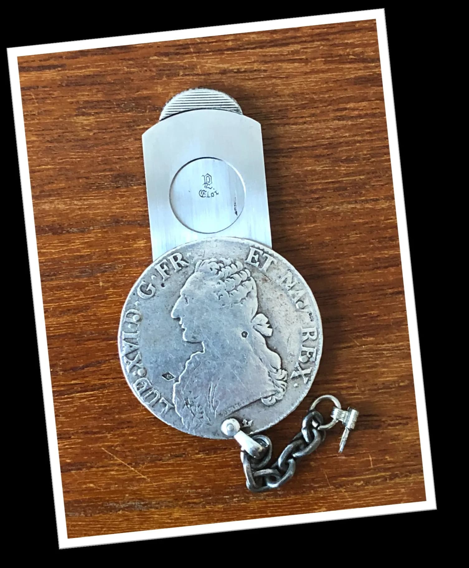 ELOI 1970 LOUIS XVI 1791 GUIL.