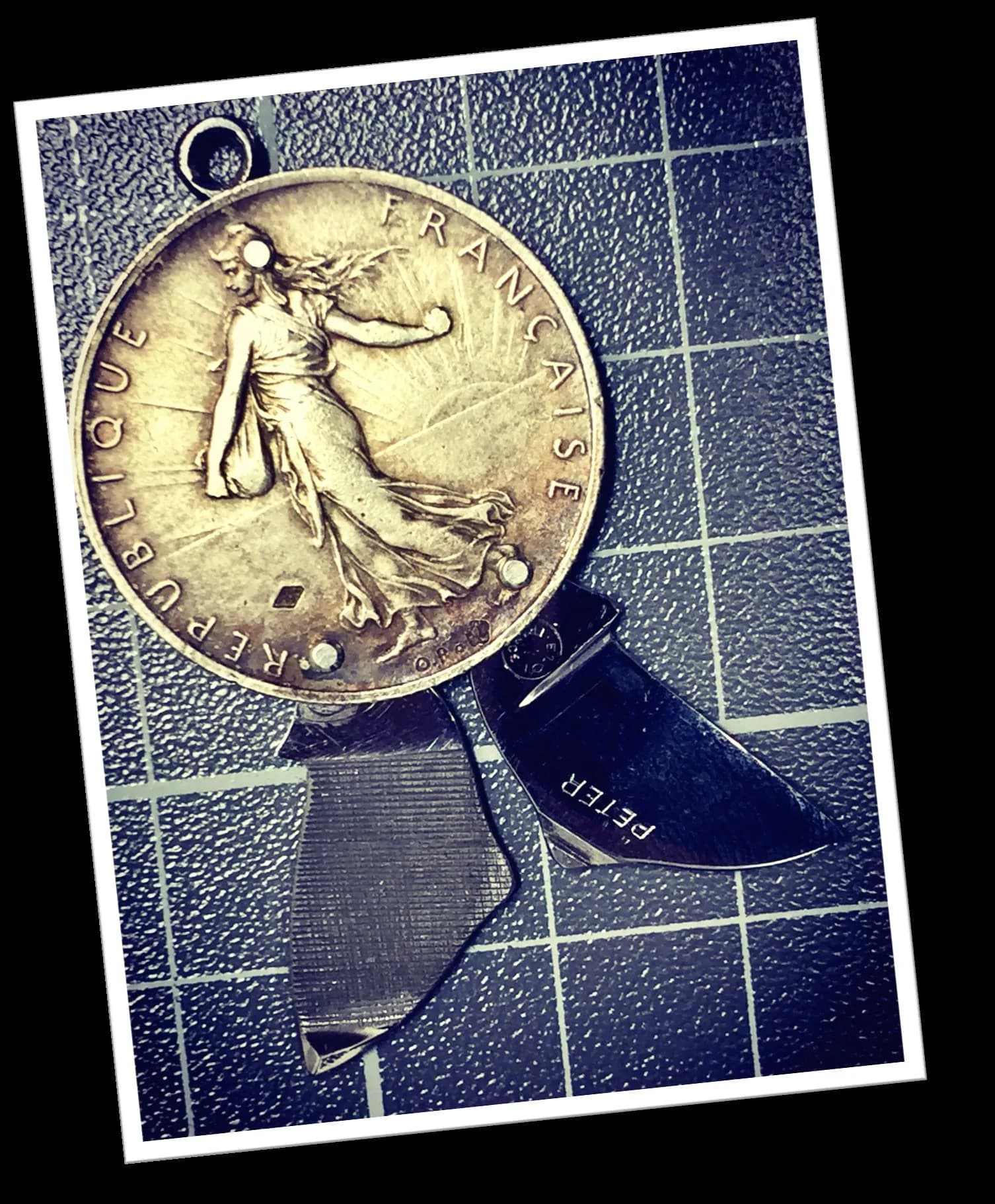 PETER ELOI 1960 SEMEUSE 2F 1916