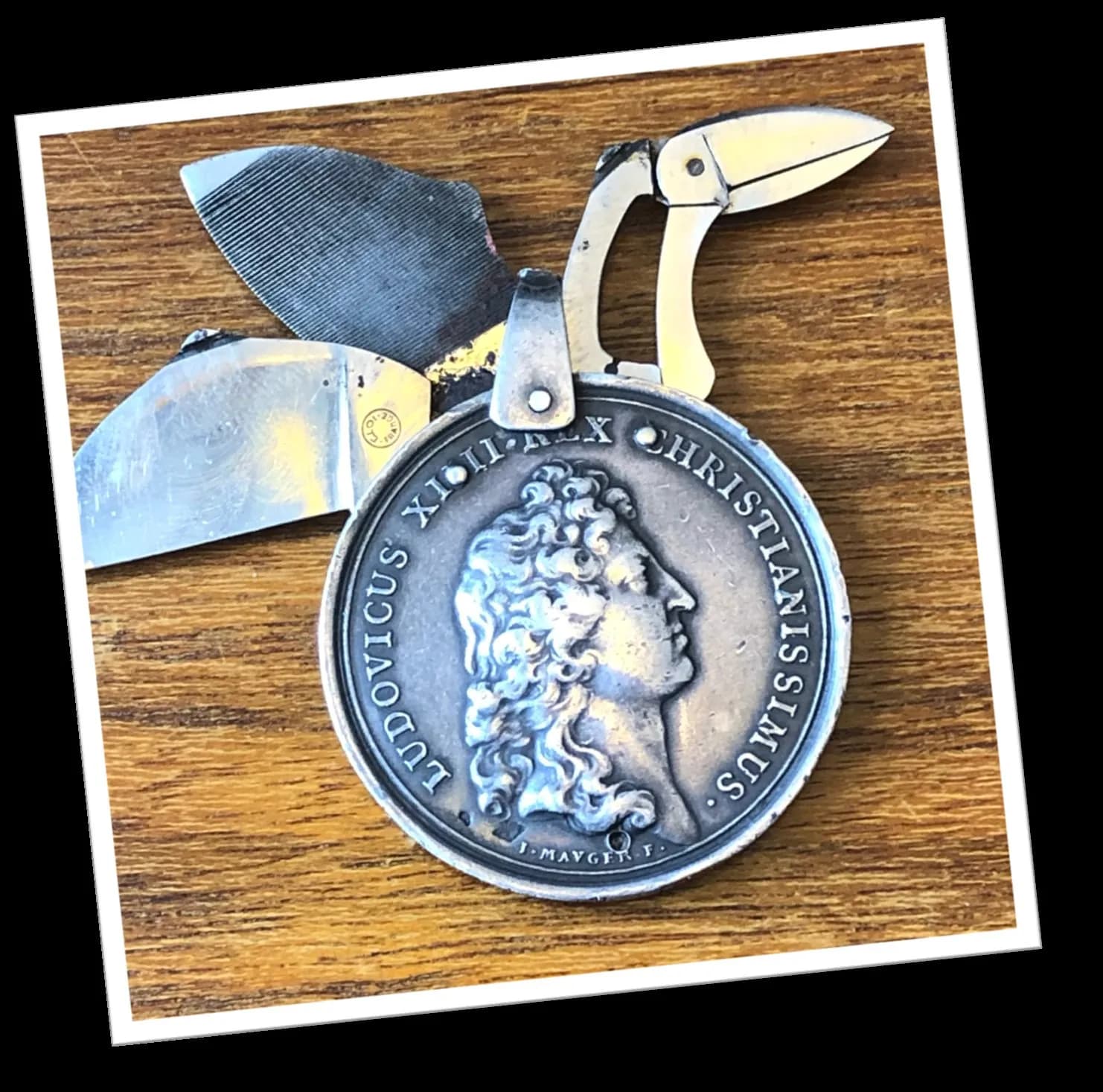 ELOI 1960 LOUIS XIIII ROI SOLEIL