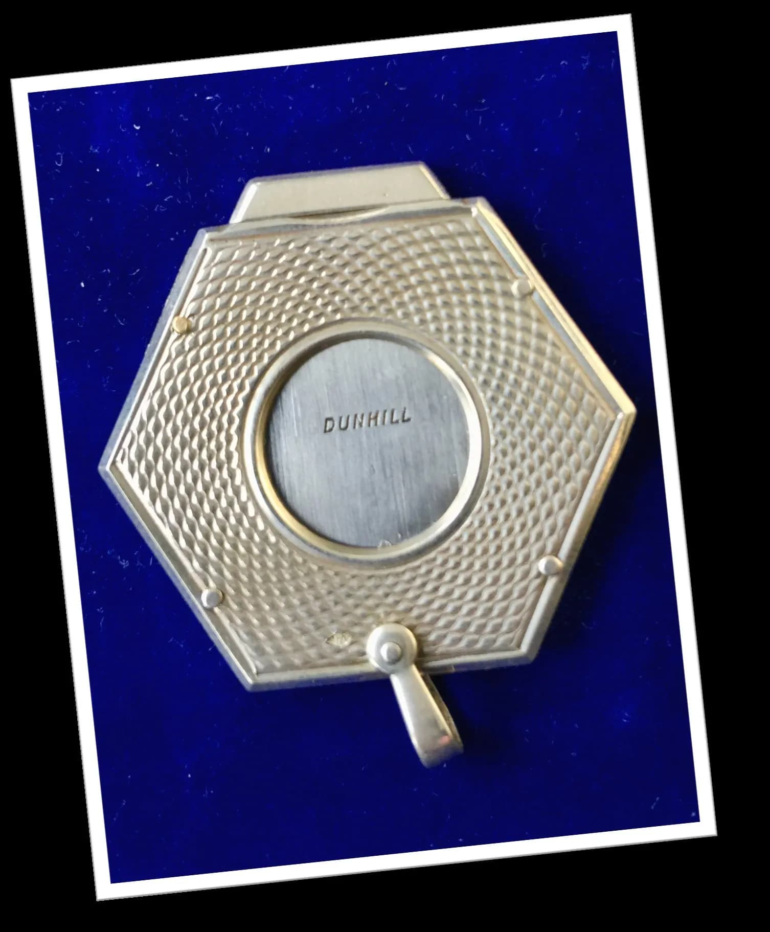DUNHILL ELOI 1970 GUIL.
