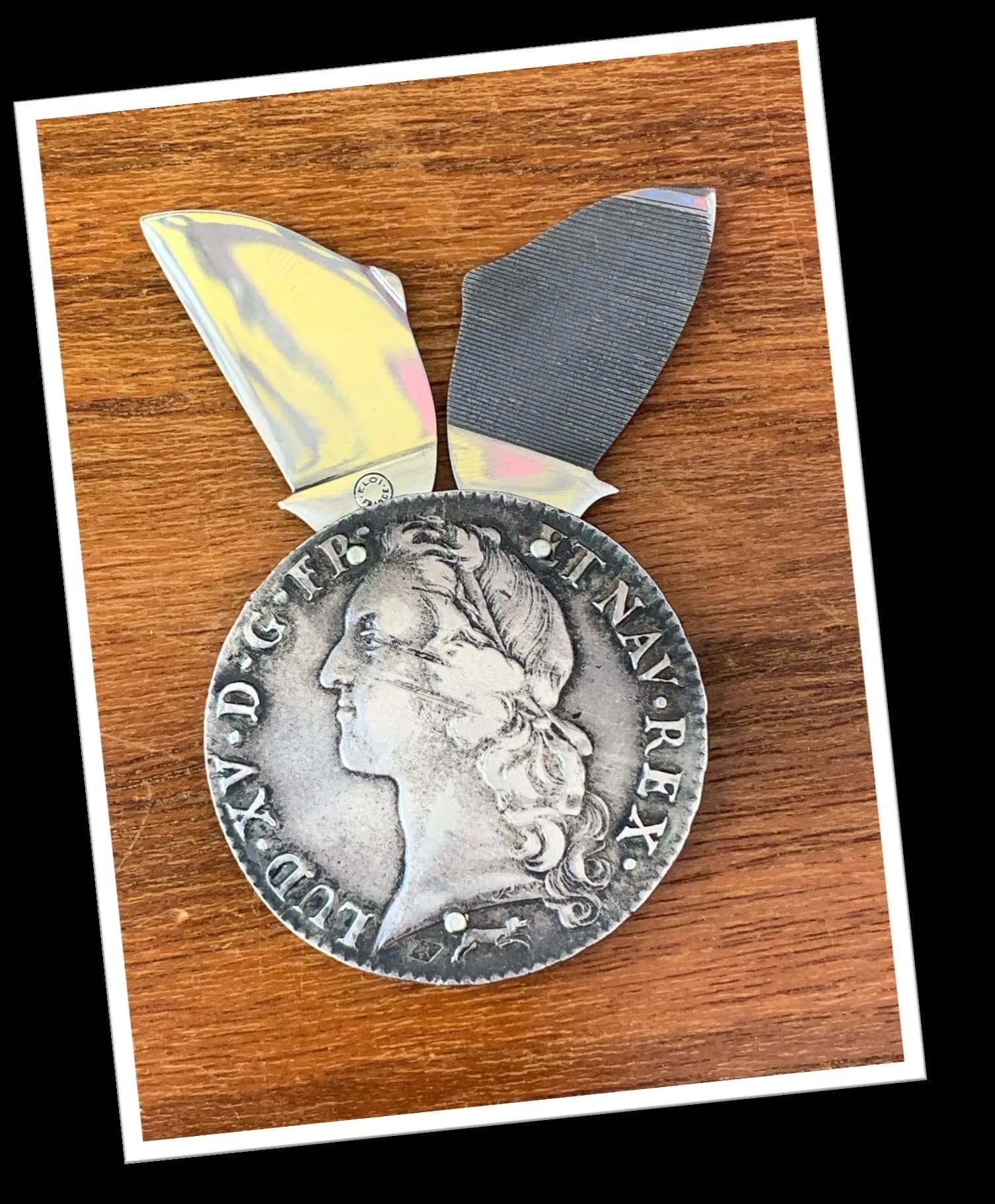ELOI 1960 LOUIS XV 1763