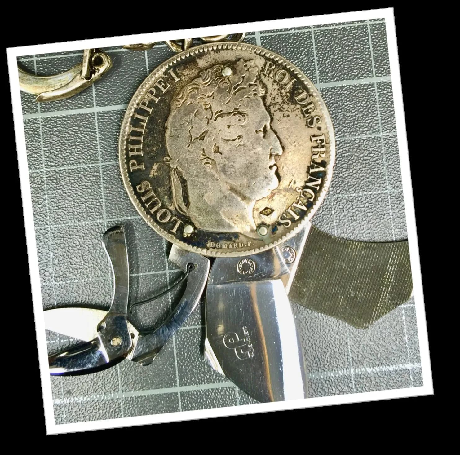 RP ELOI 1980 LOUIS PHILIPPE I 1835