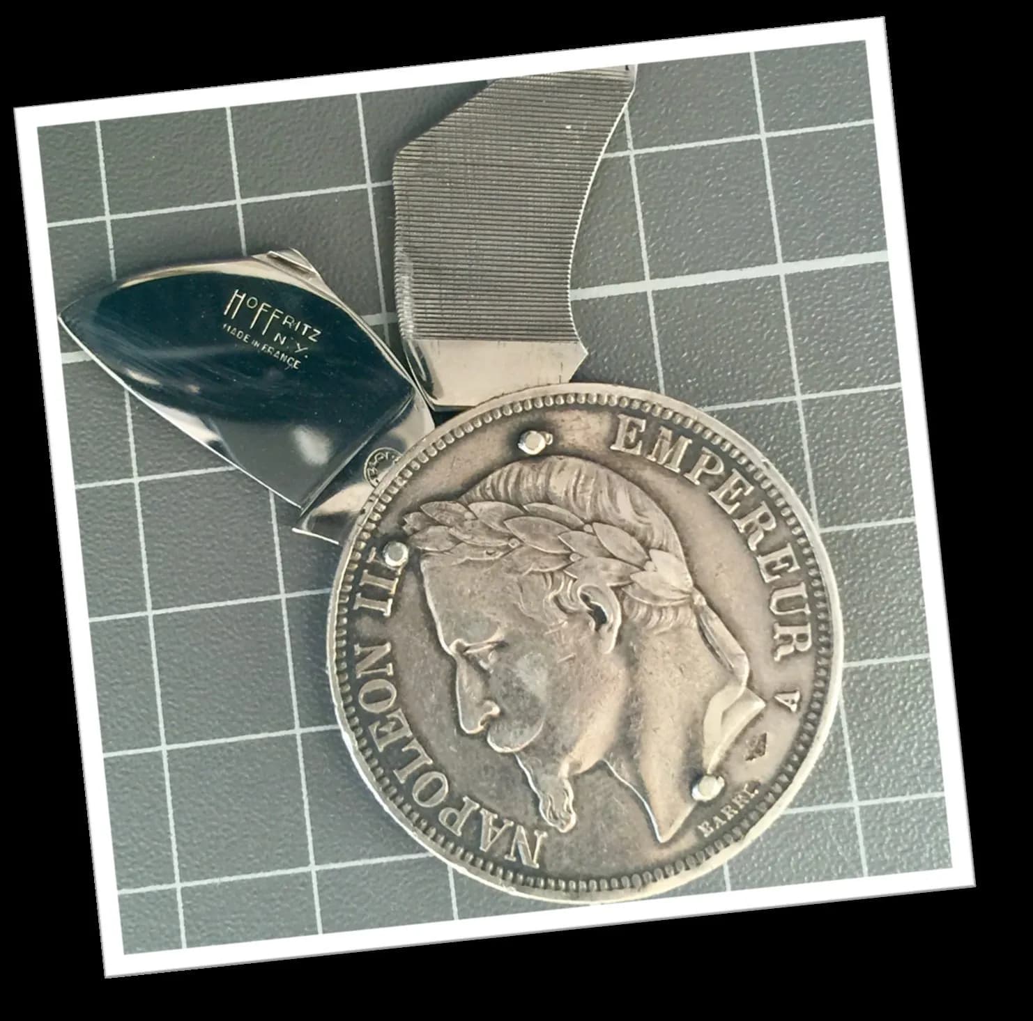 HOFFRITZ ELOI 1970 NAPOLÉON III