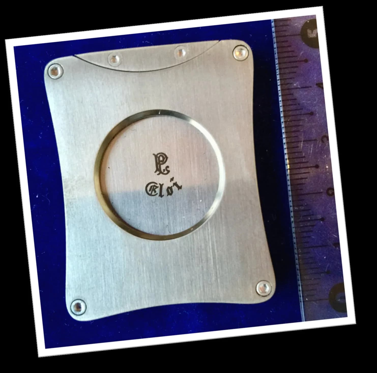 ELOI 1990 RECTANGULAIRE GUIL.