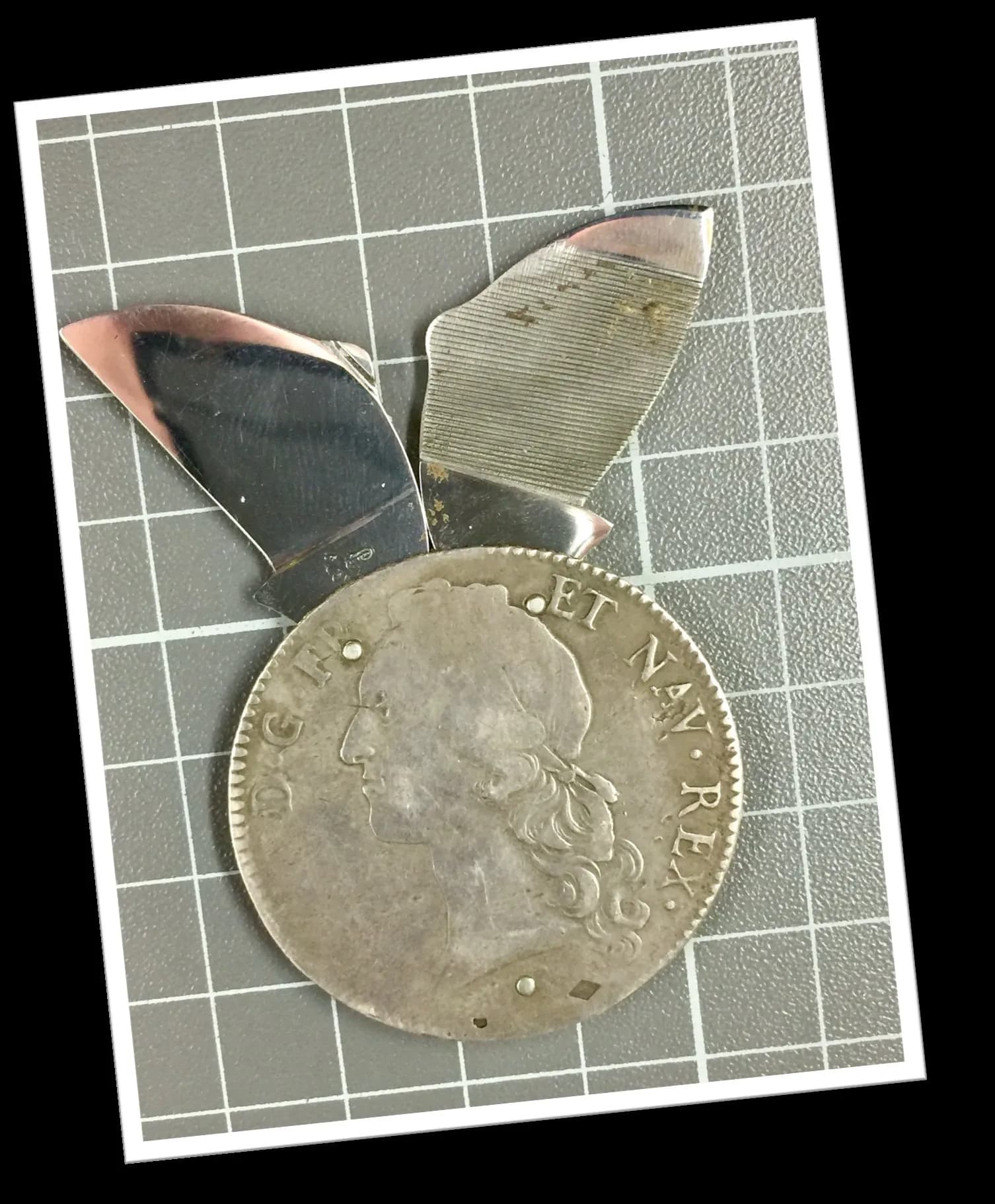 ELOI 1950 LOUIS XV 1770