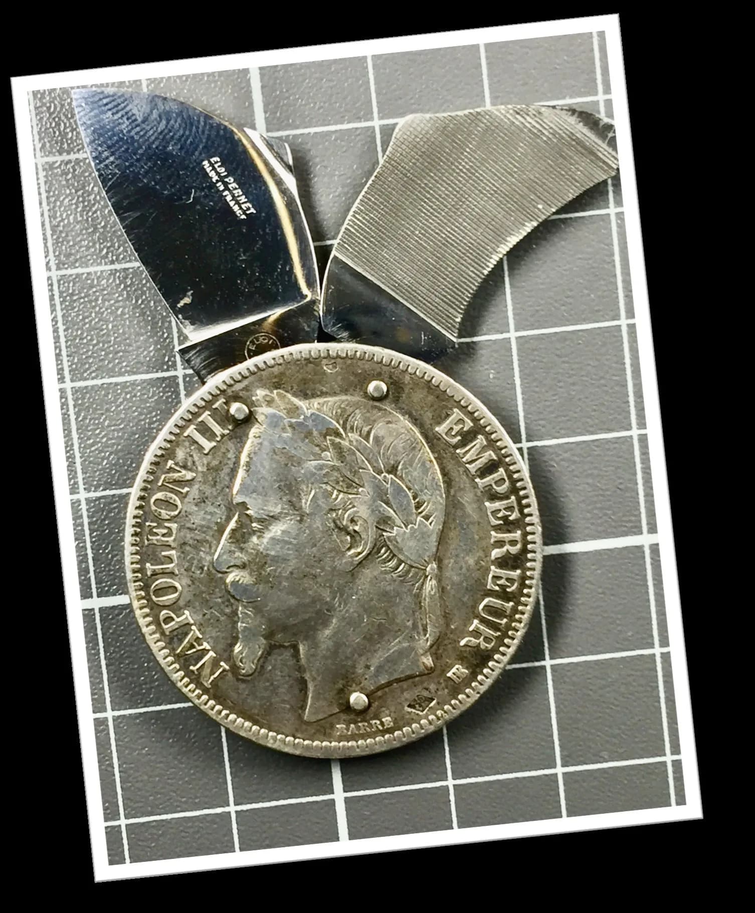 ELOI 1960 NAPOLÉON III 1868