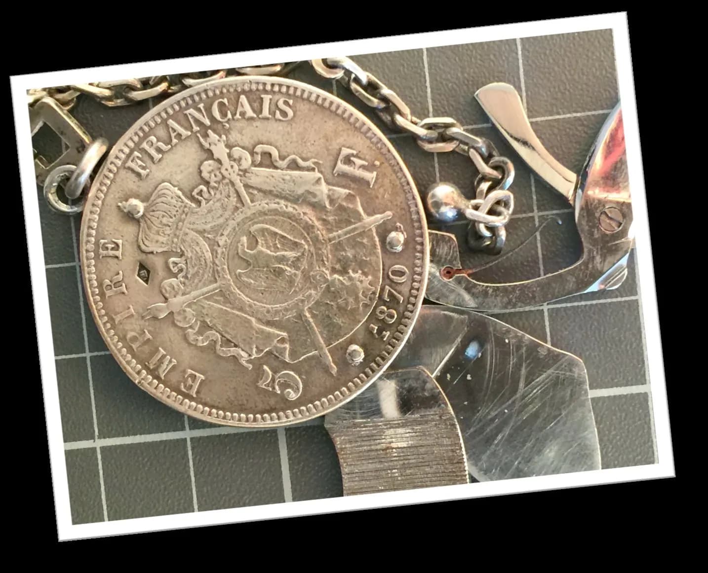 CL ELOI 1970 NAPOLÉON III 1870