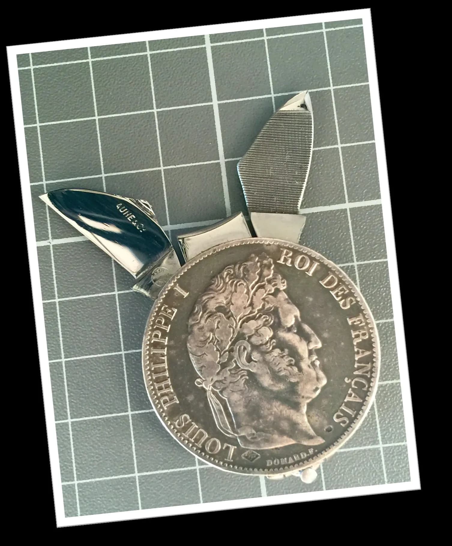 AUNE &CO ELOI 1970 LOUIS PHILIPPE I 2+ 1845