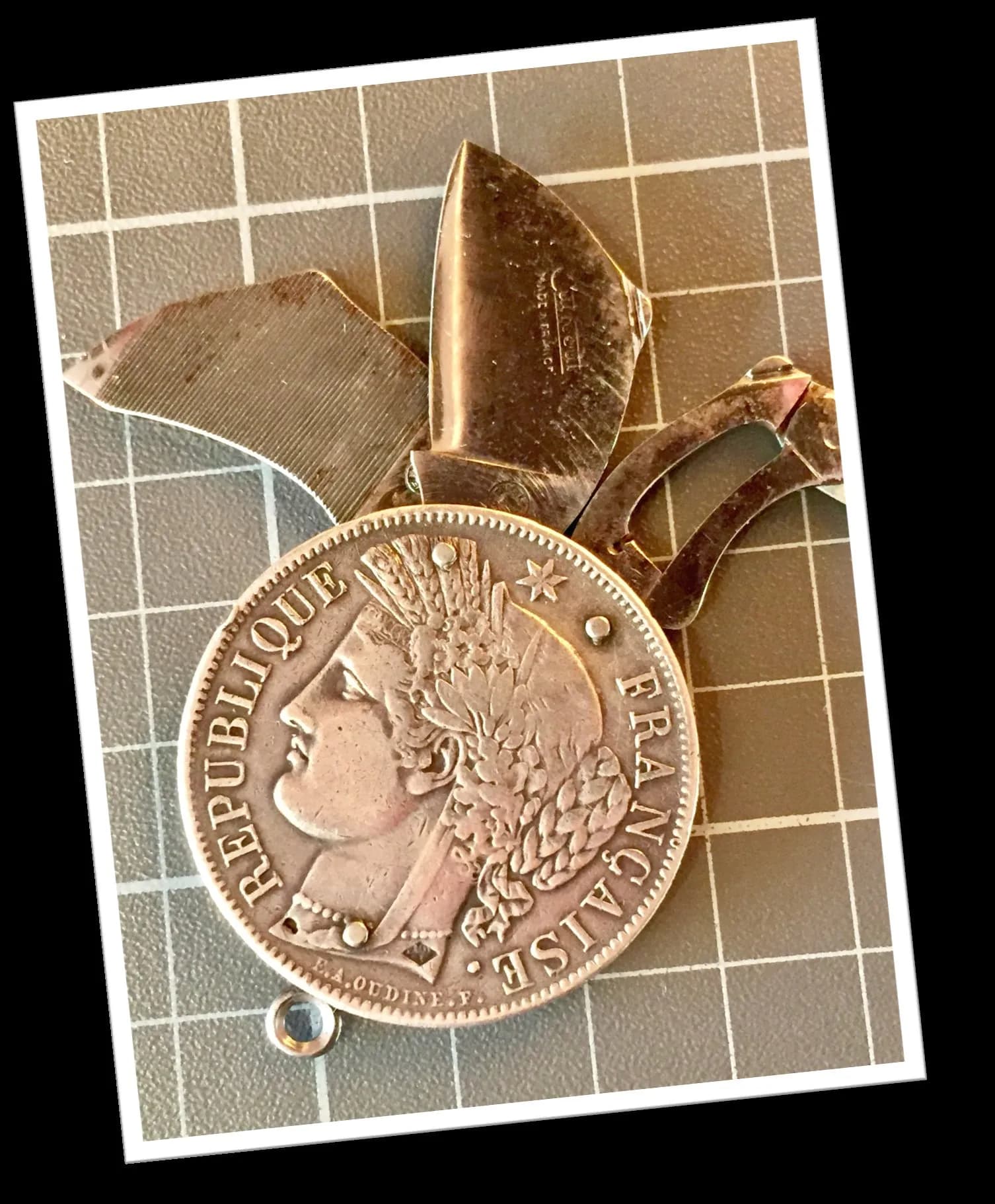 CUTIECUT ELOI 1970 CÉRÈS 1850