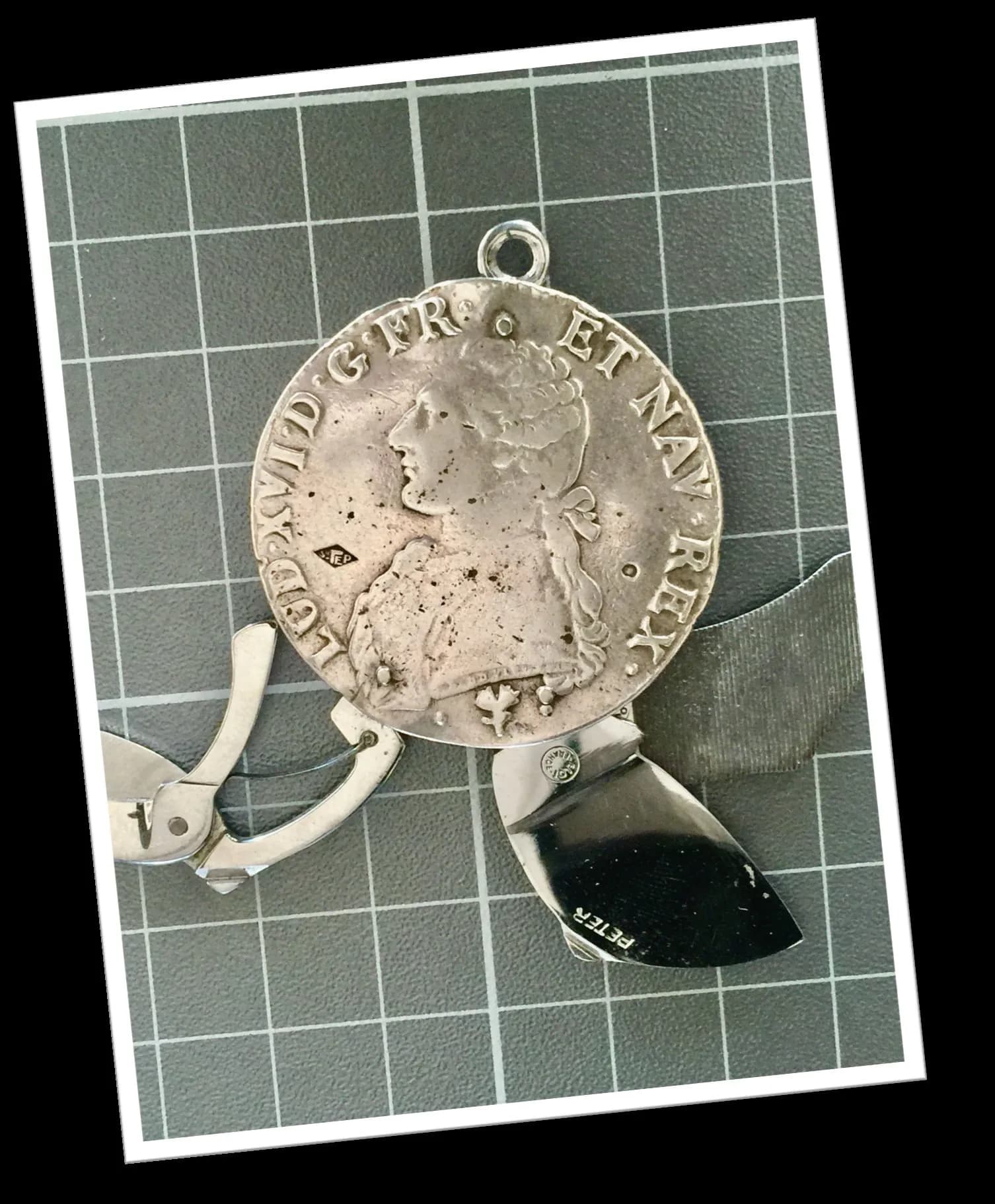 PETER ELOI 1970 LOUIS XVI 1784