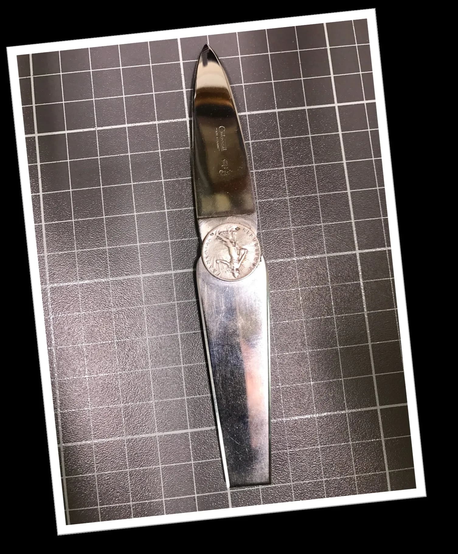 CUTIECUT ELOI 1970 PIVOT SEMEUSE