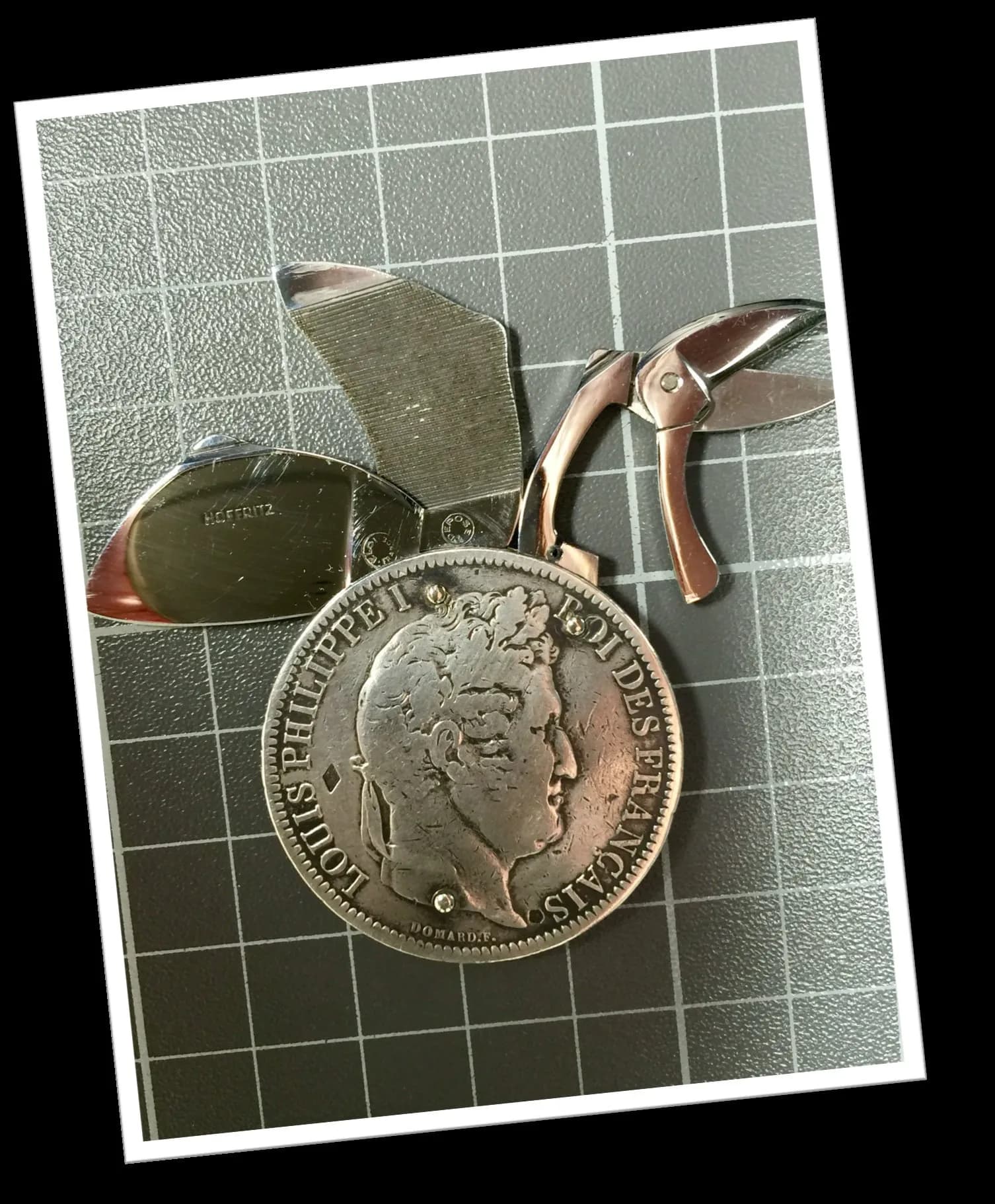 HOFFRITZ ELOI 1970 LOUIS PHILIPPE I 1831