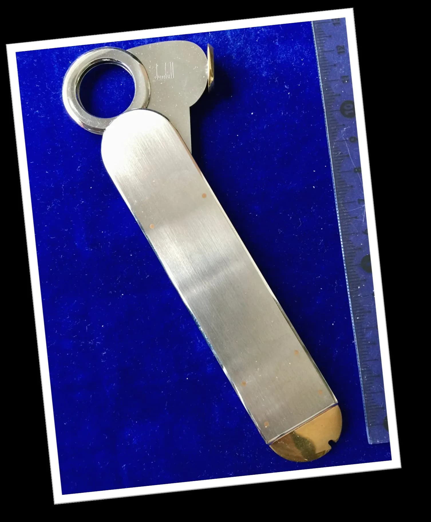 DUNHILL ELOI 1980 GUIL. EXT.