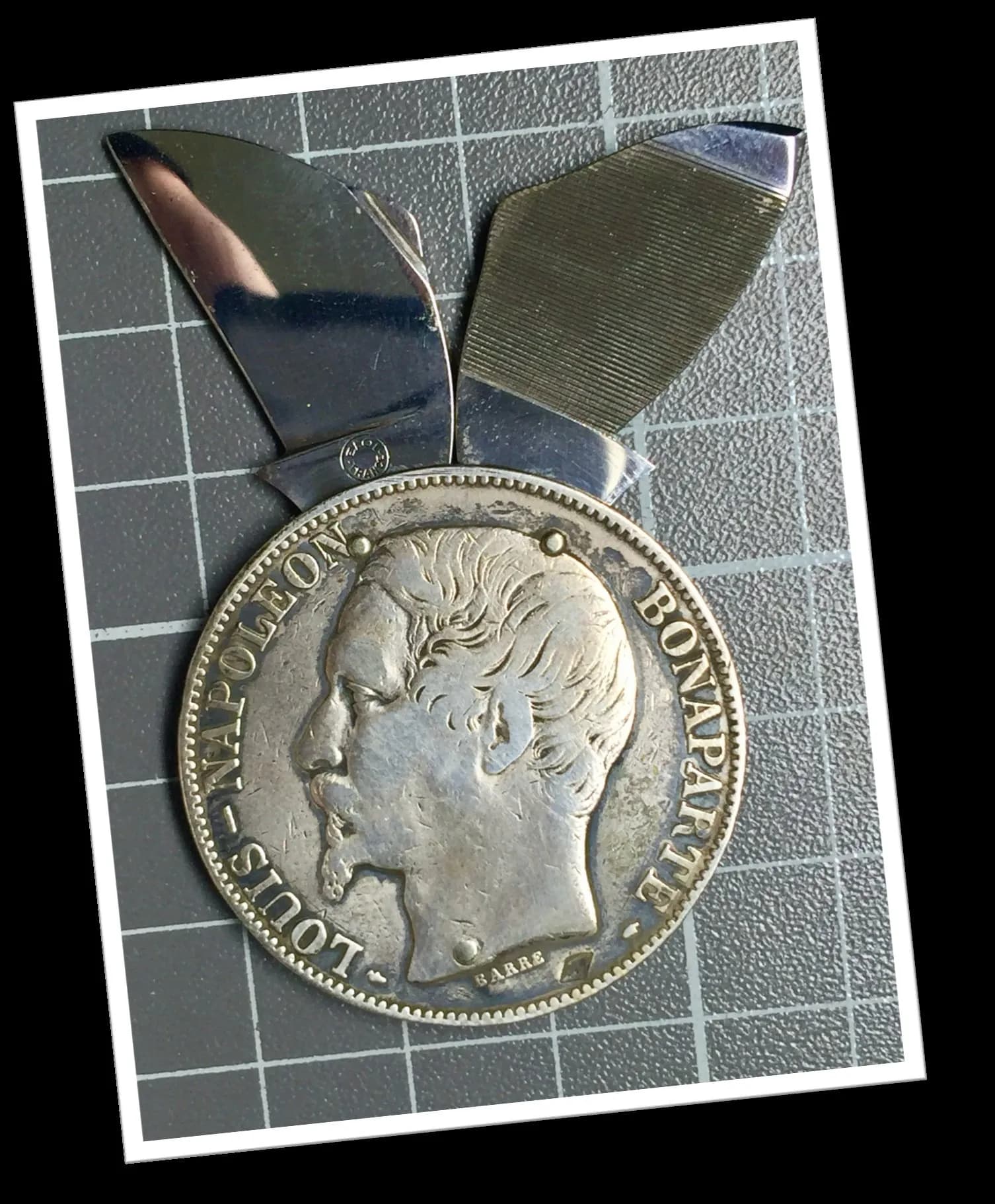 ELOI 1950 LOUIS NAPOLÉON BONAPARTE 1852