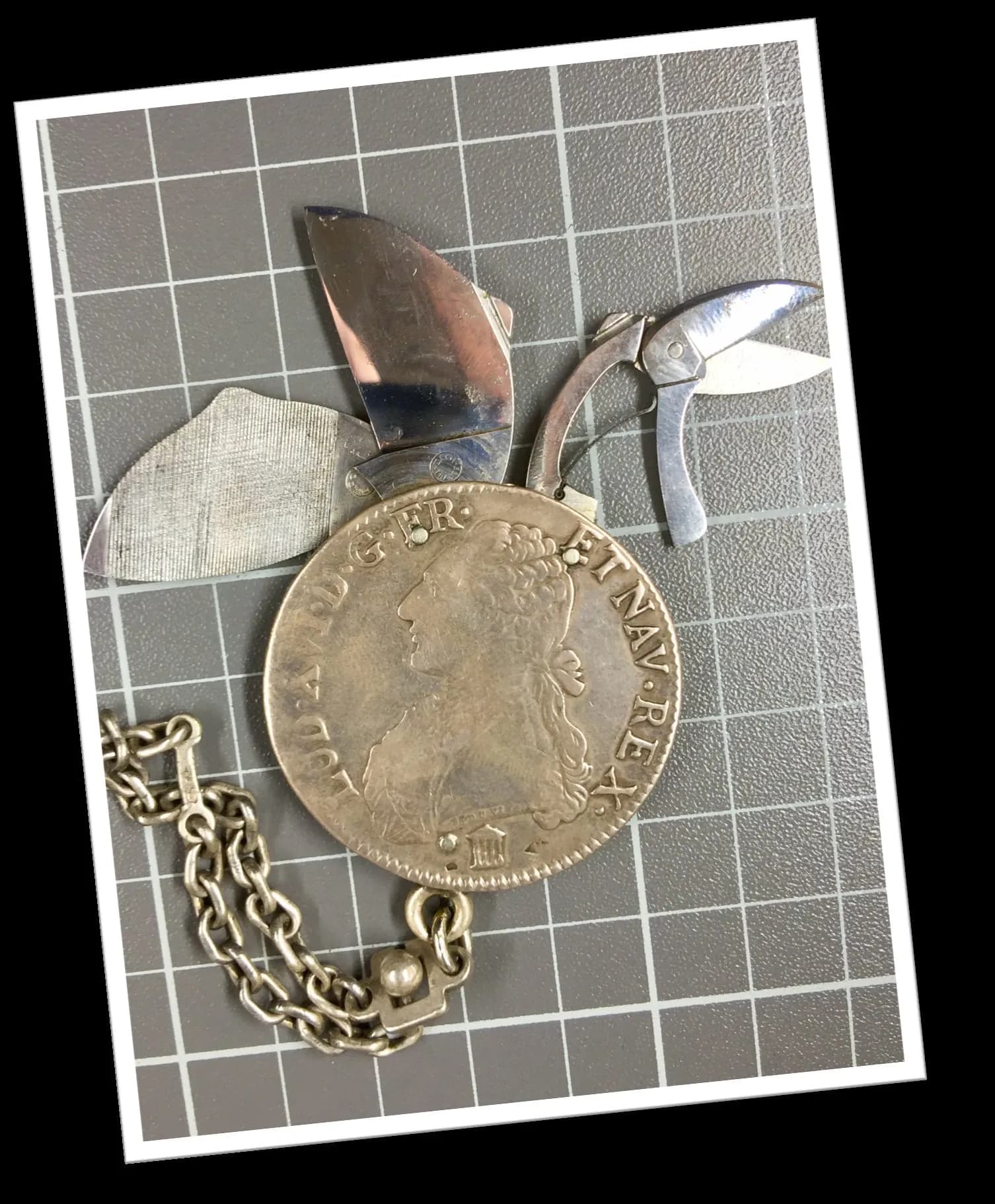 ELOI 1960 LOUIS XVI 1784