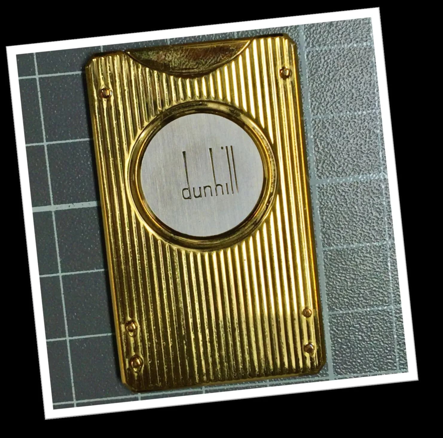 DUNHILL ELOI 1970 GUIL.