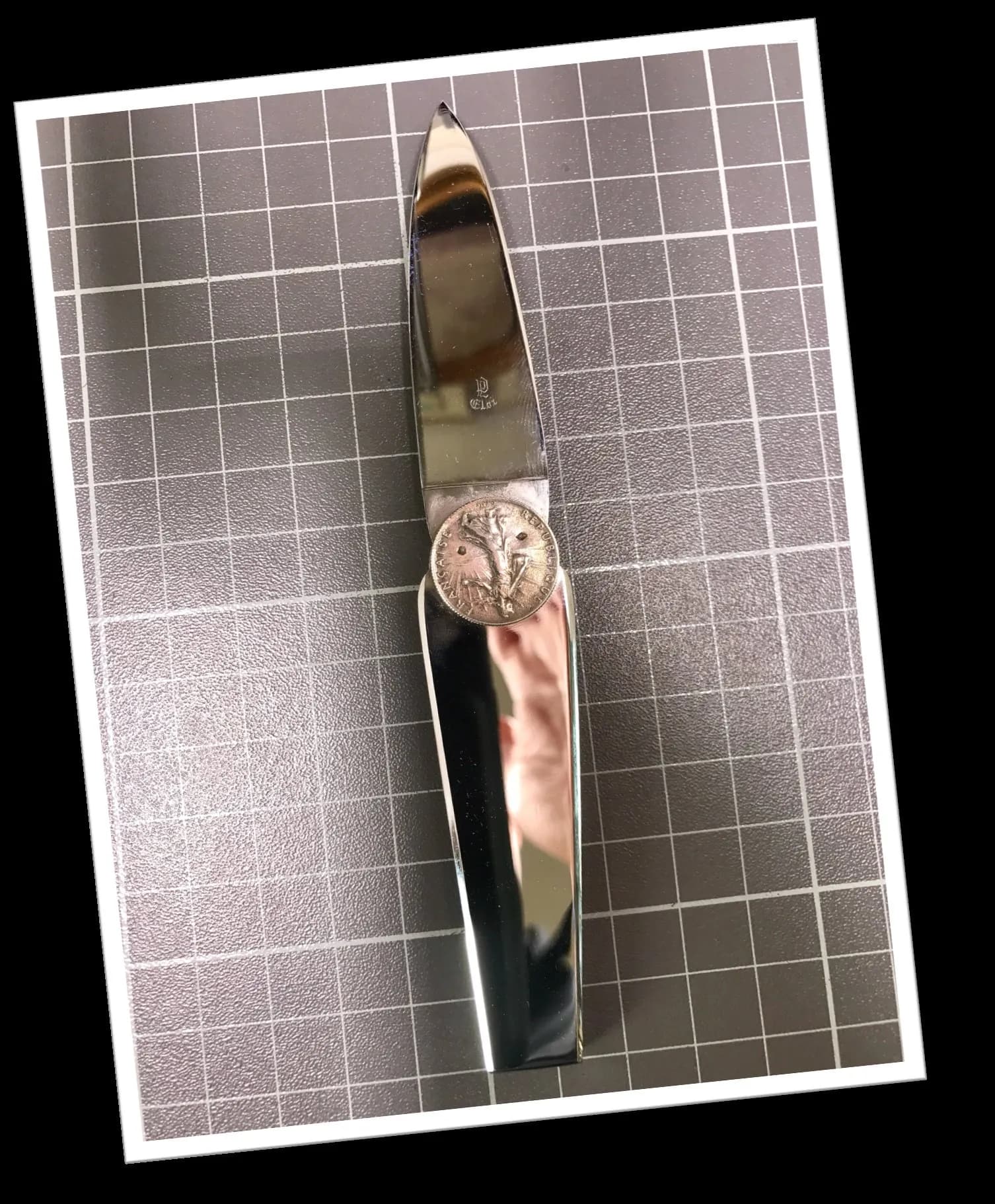 ELOI 1960 AD CERCLÉ SEMEUSE PIVOT