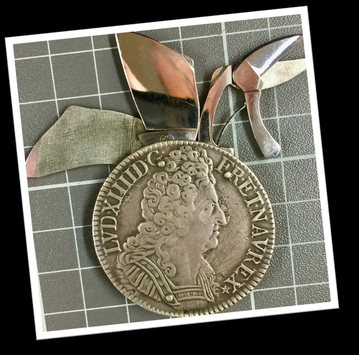 ELOI 1960 LOUIS XIIII 1709