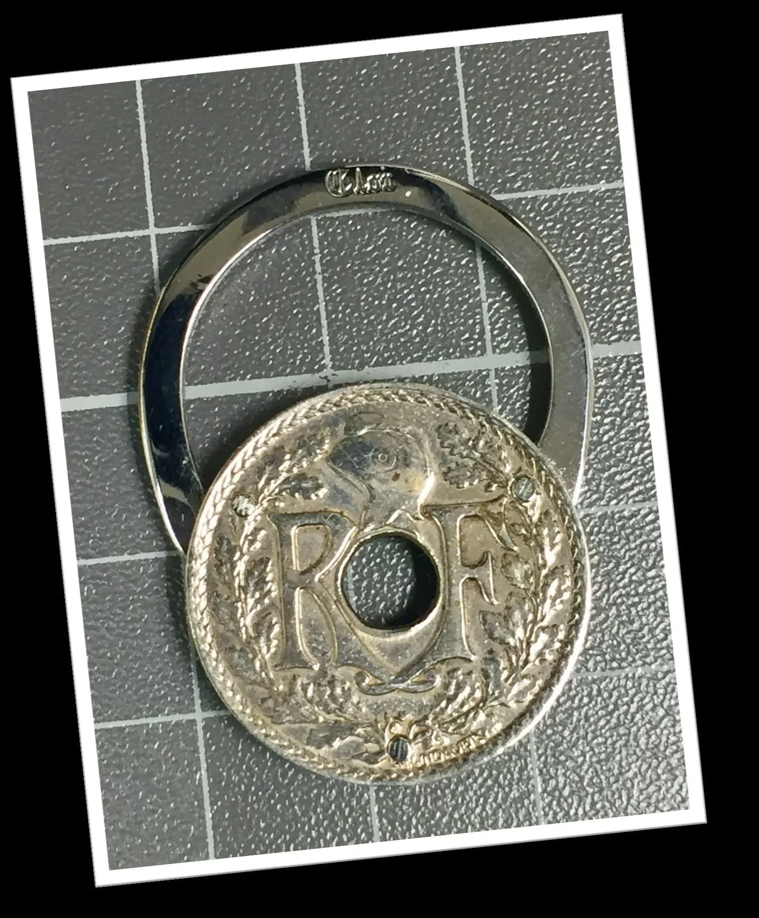 ELOI 1980 CADENAS 25Cts 1932