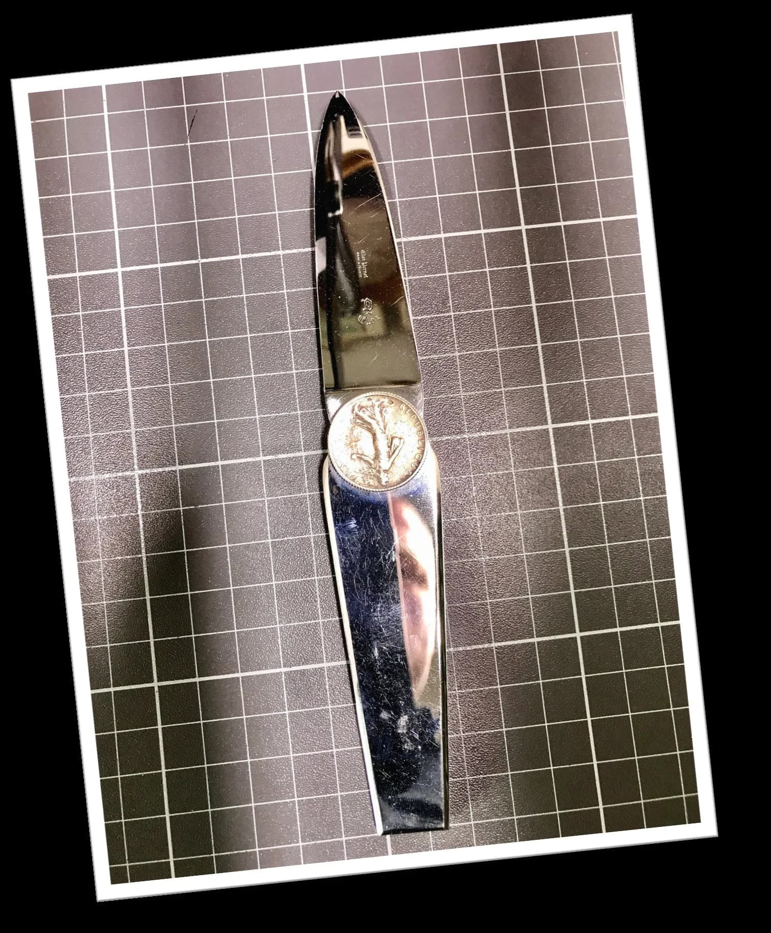 ELOI 1960 PIVOT SEMEUSE