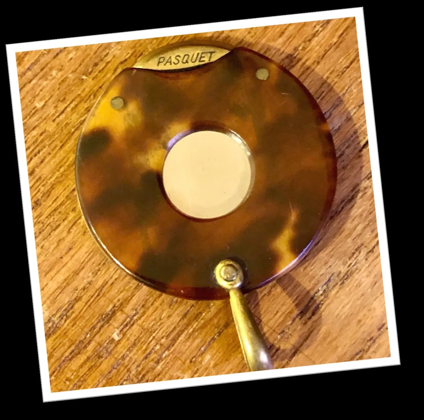 PASQUET ELOI 1950 ÉTOILÉ GUIL.
