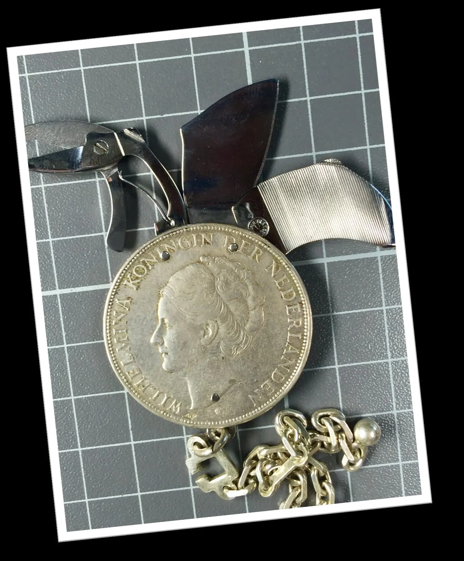 ELOI 1960 WILHEMINA PAYS-BAS 1930