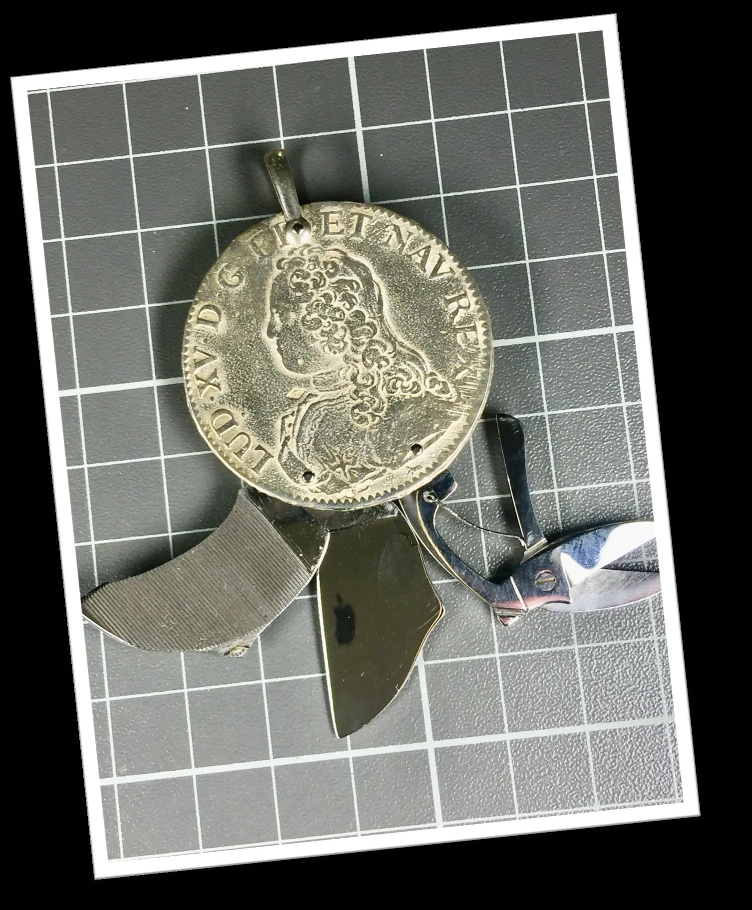 PASQUE ELOI 1980 LOUIS XV 1729