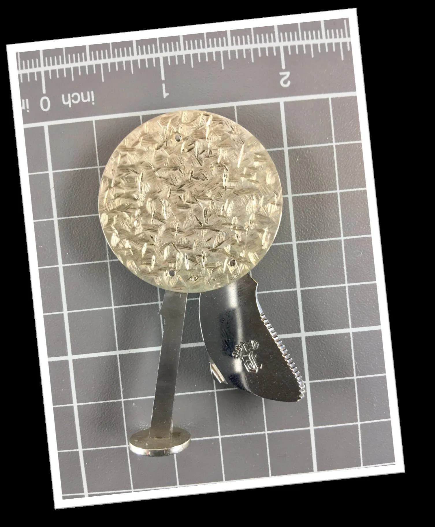 ELOI 1970 NUGGETS NÉCESSAIRE-PIPE 2pcs