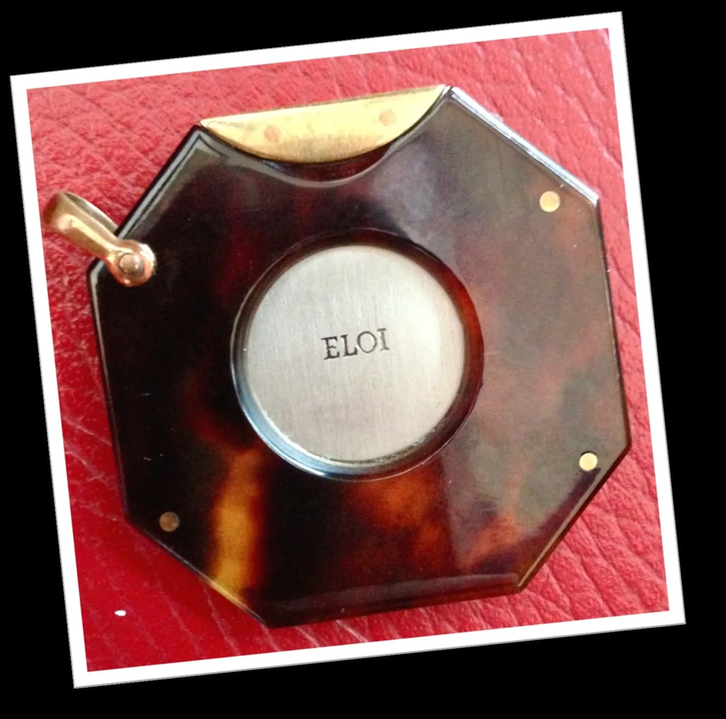 ELOI 1980 ÉCAILLE GUIL.
