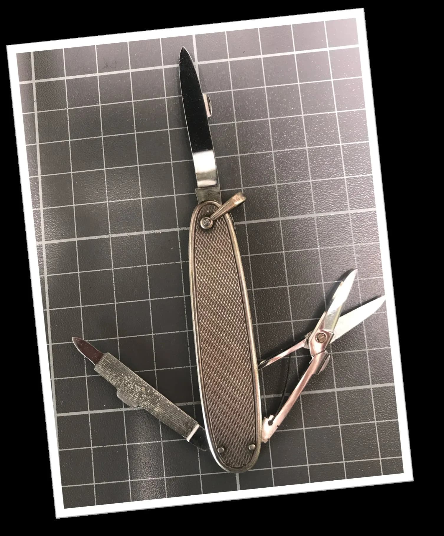 ELOI 1950 GUILLOCHÉ