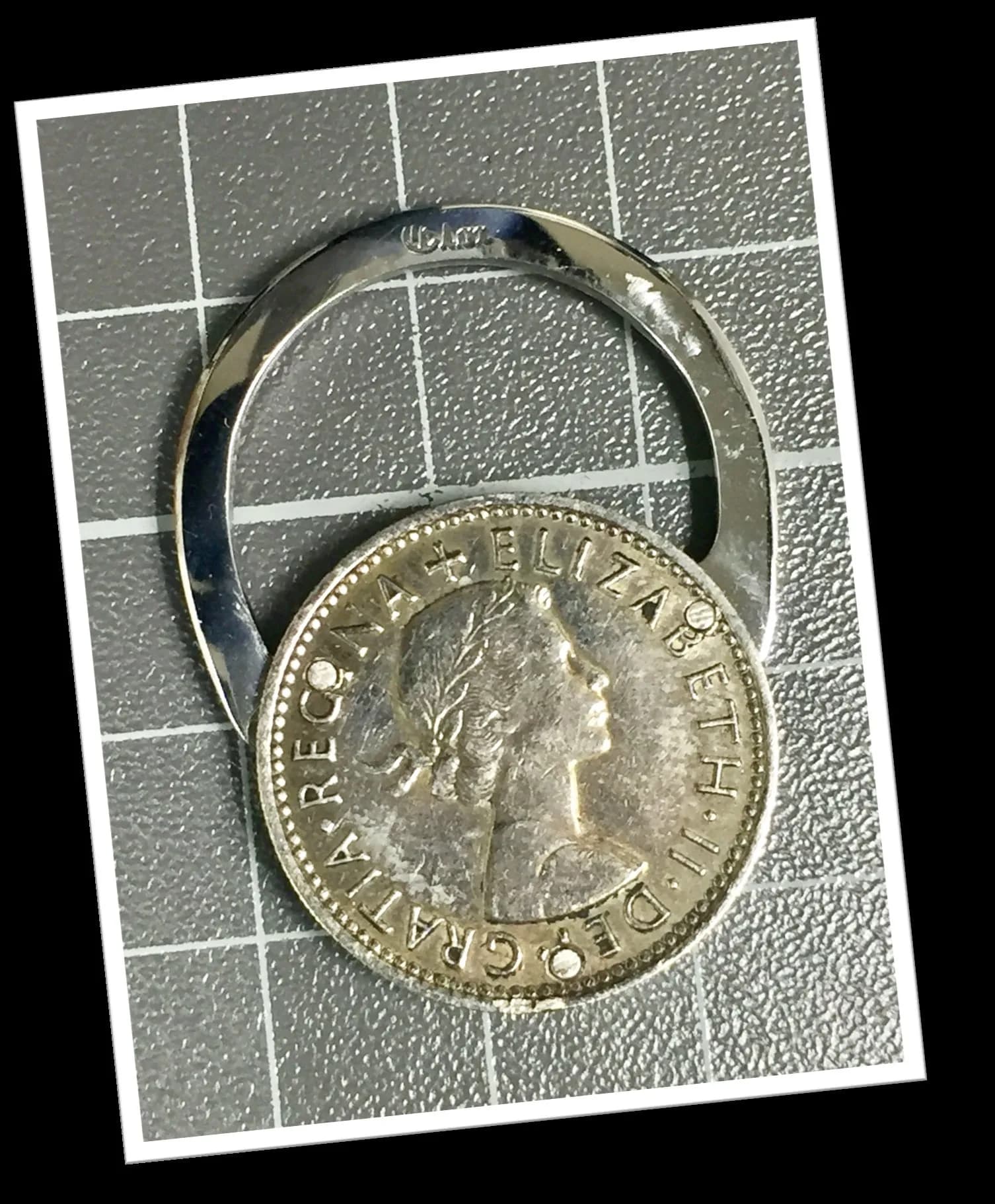 ELOI 1980 CADENAS ELIZABETH II 1962
