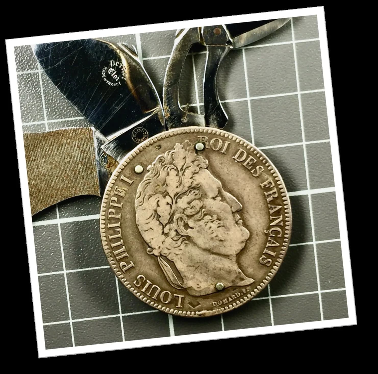 ELOI 1970 LOUIS PHILIPPE I 1835