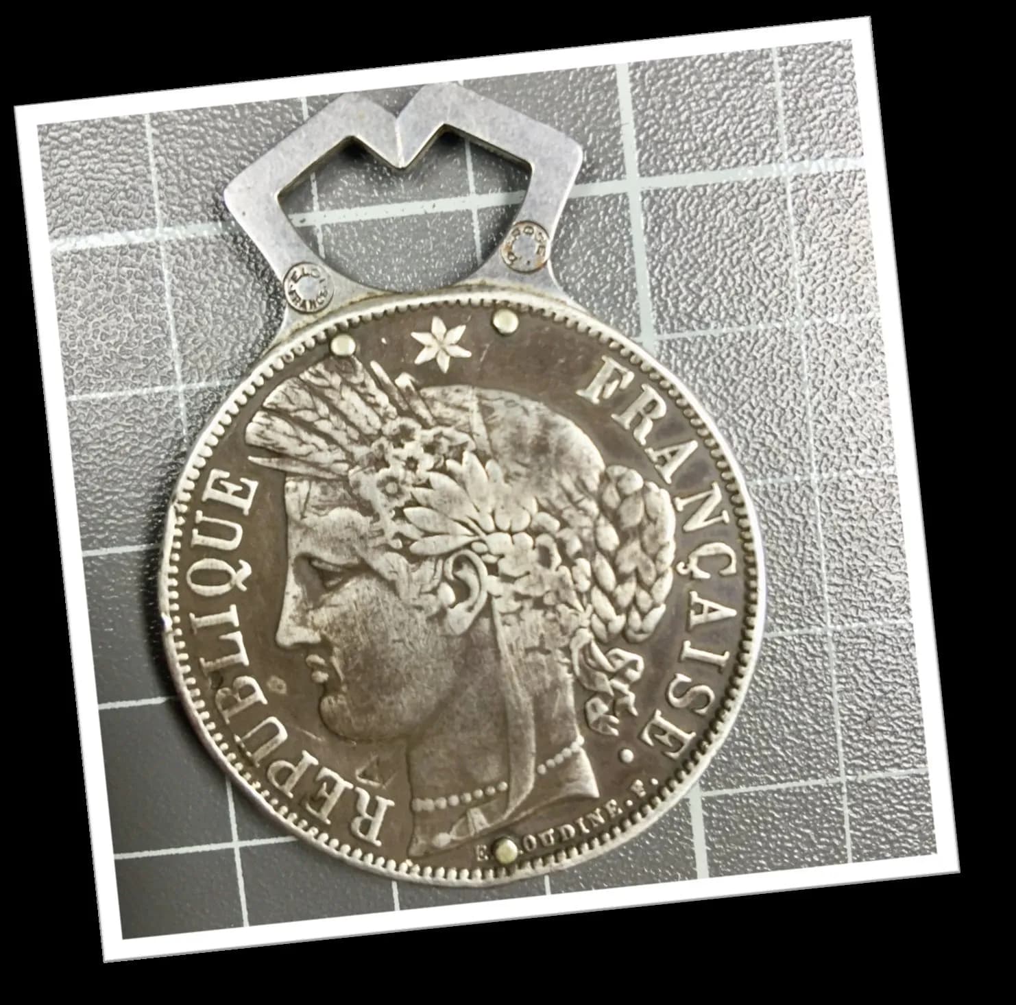 ELOI 1970 CADENAS CÉRÈS 1870