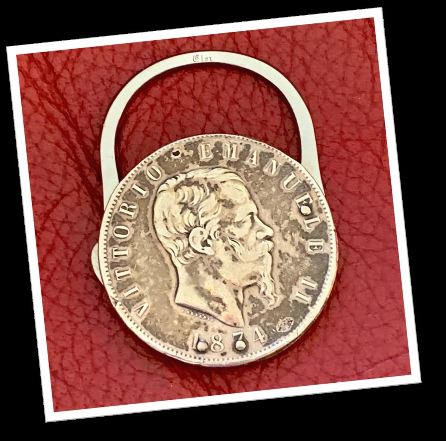 ELOI 1960 CADENAS VITTORIO EMANUELE II 1874