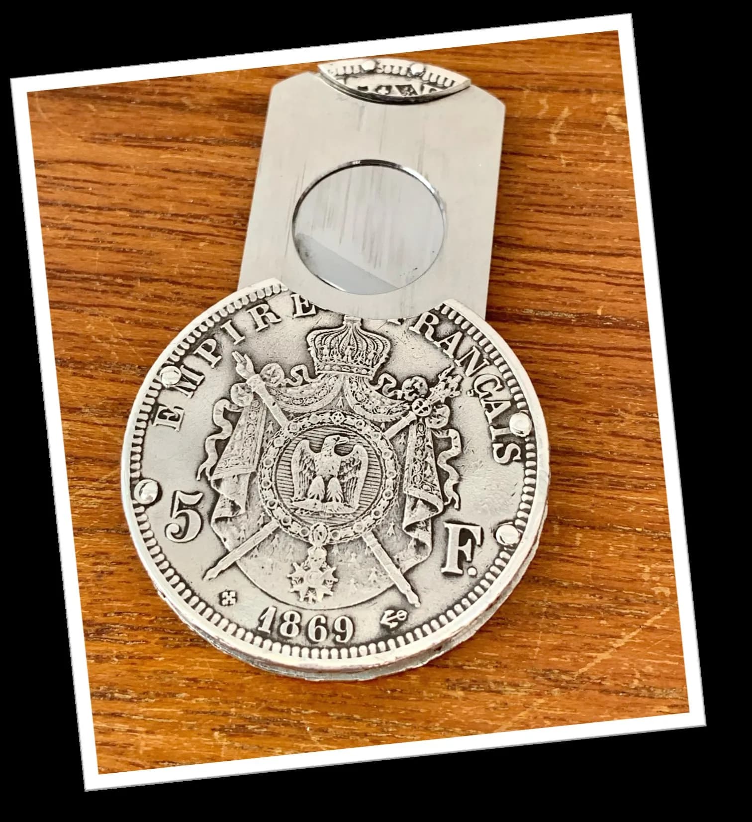ELOI 1960 NAPOLÉON III 1869 GUIL.