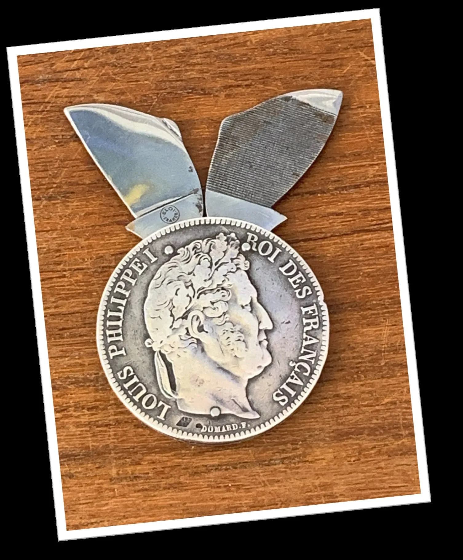 ELOI 1960 LOUIS PHILIPPE I 1839