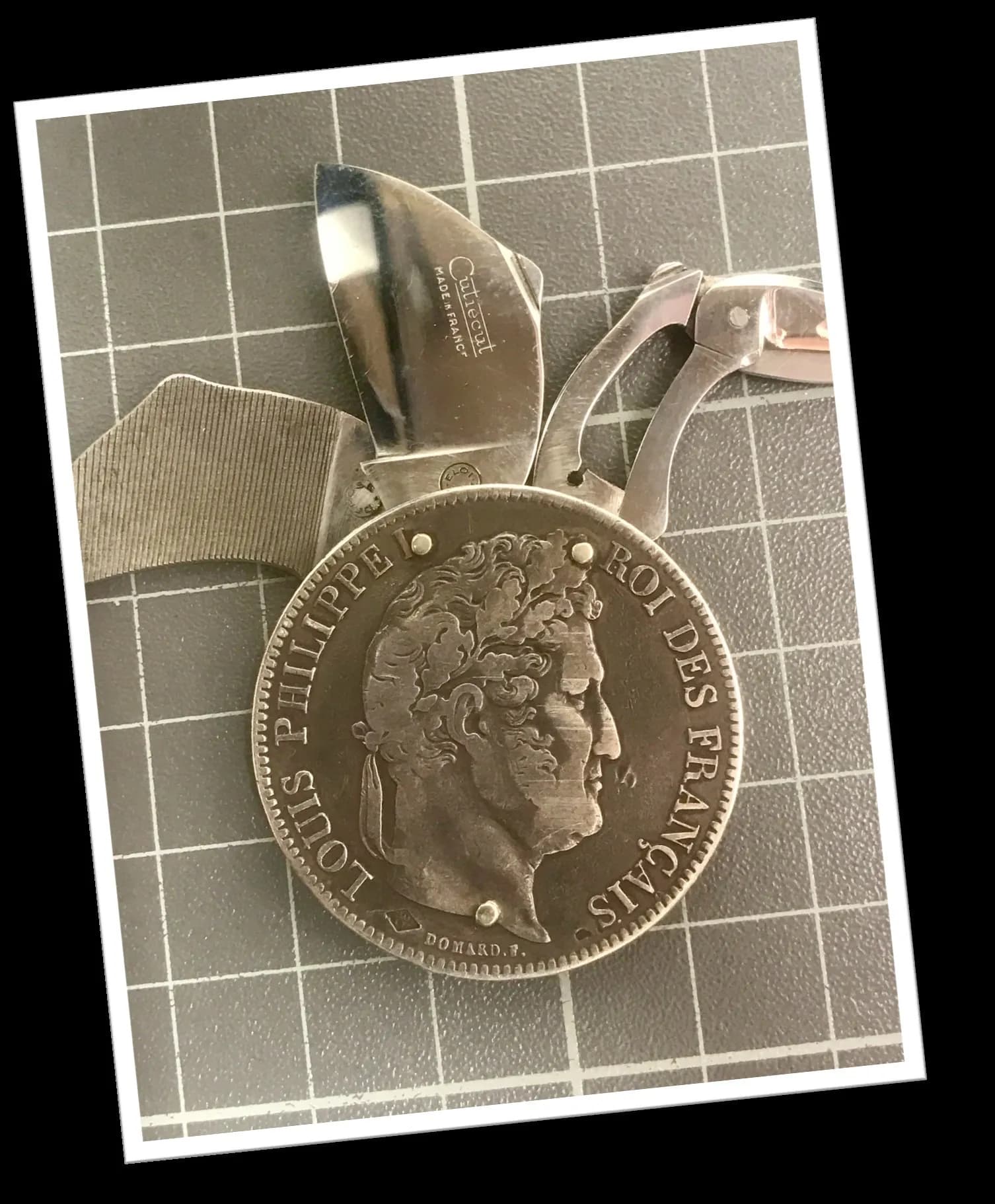 CUTIECUT ELOI 1970 LOUIS PHILIPPE I 1835