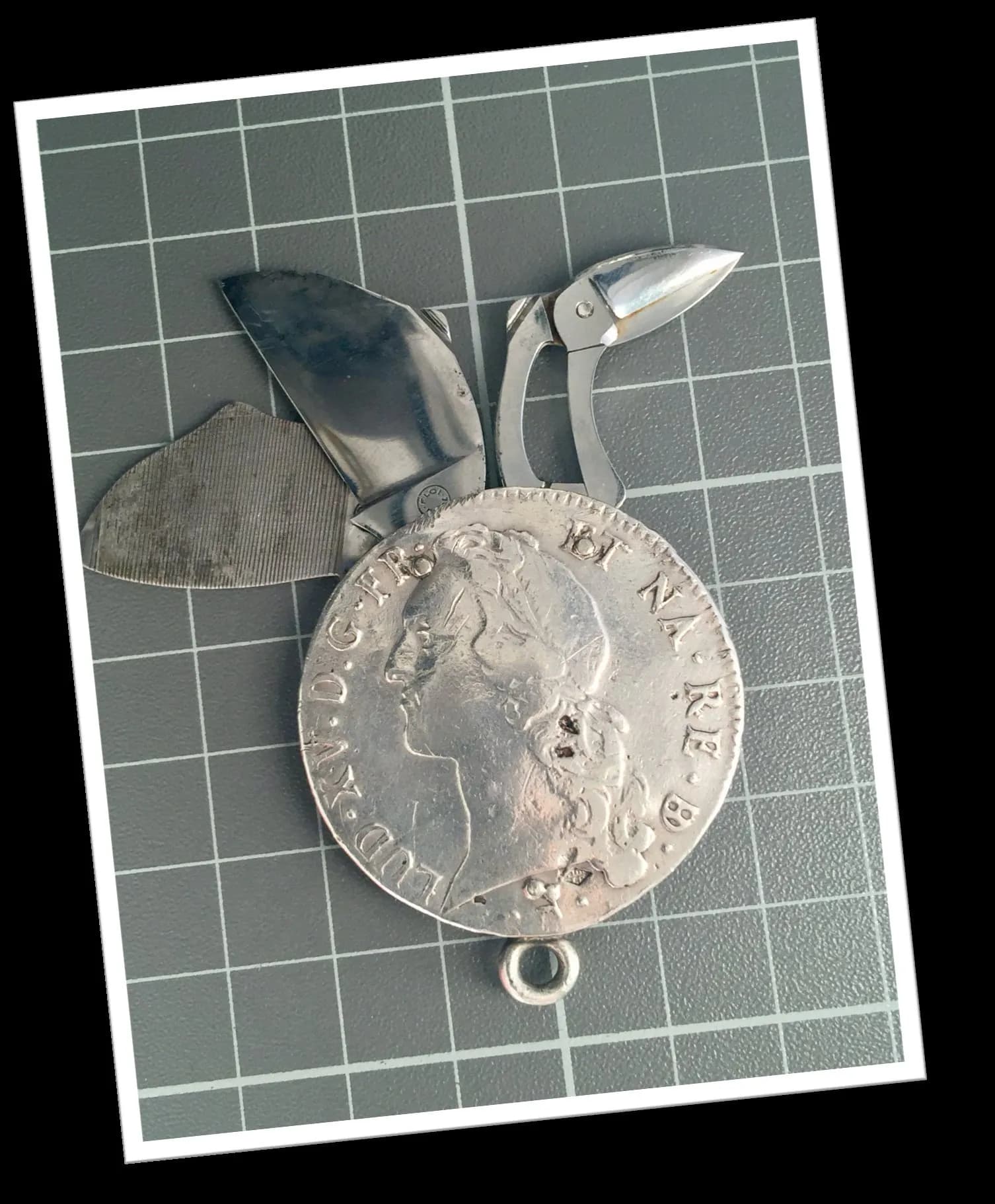 ELOI 1960 LOUIS XV 1769