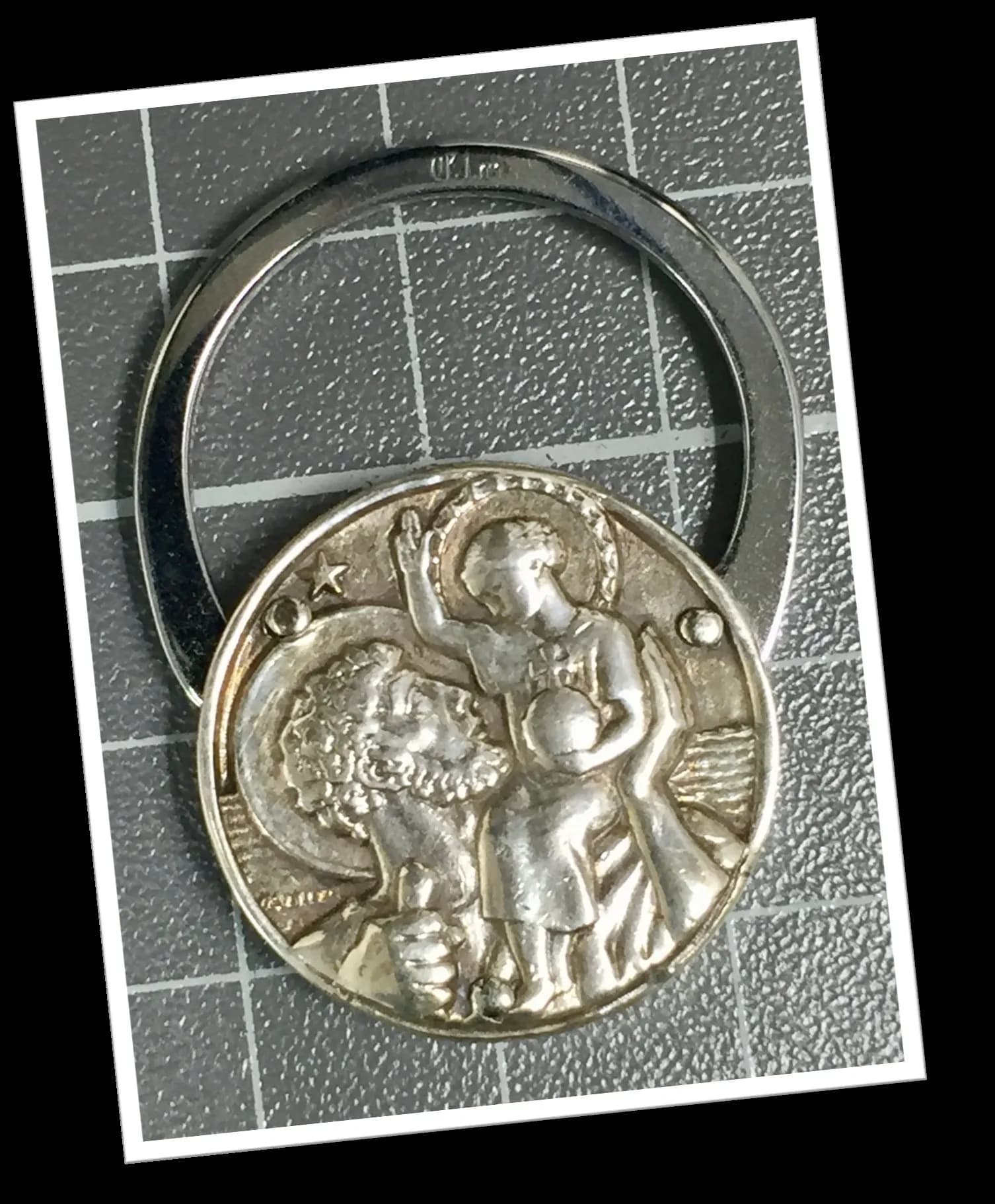 ELOI 1980 CADENAS SAINT CHRISTOPHE