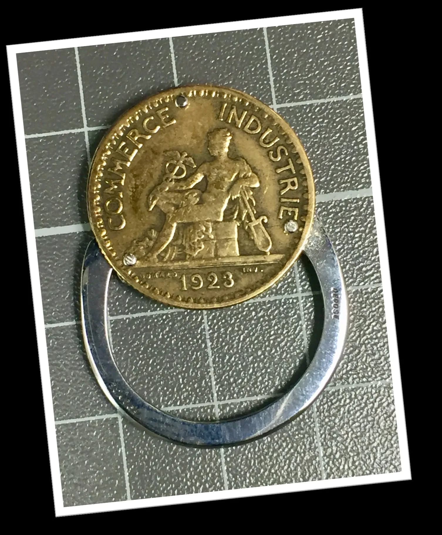 ELOI 1980 CADENAS 1Frs. 1923 CCIF