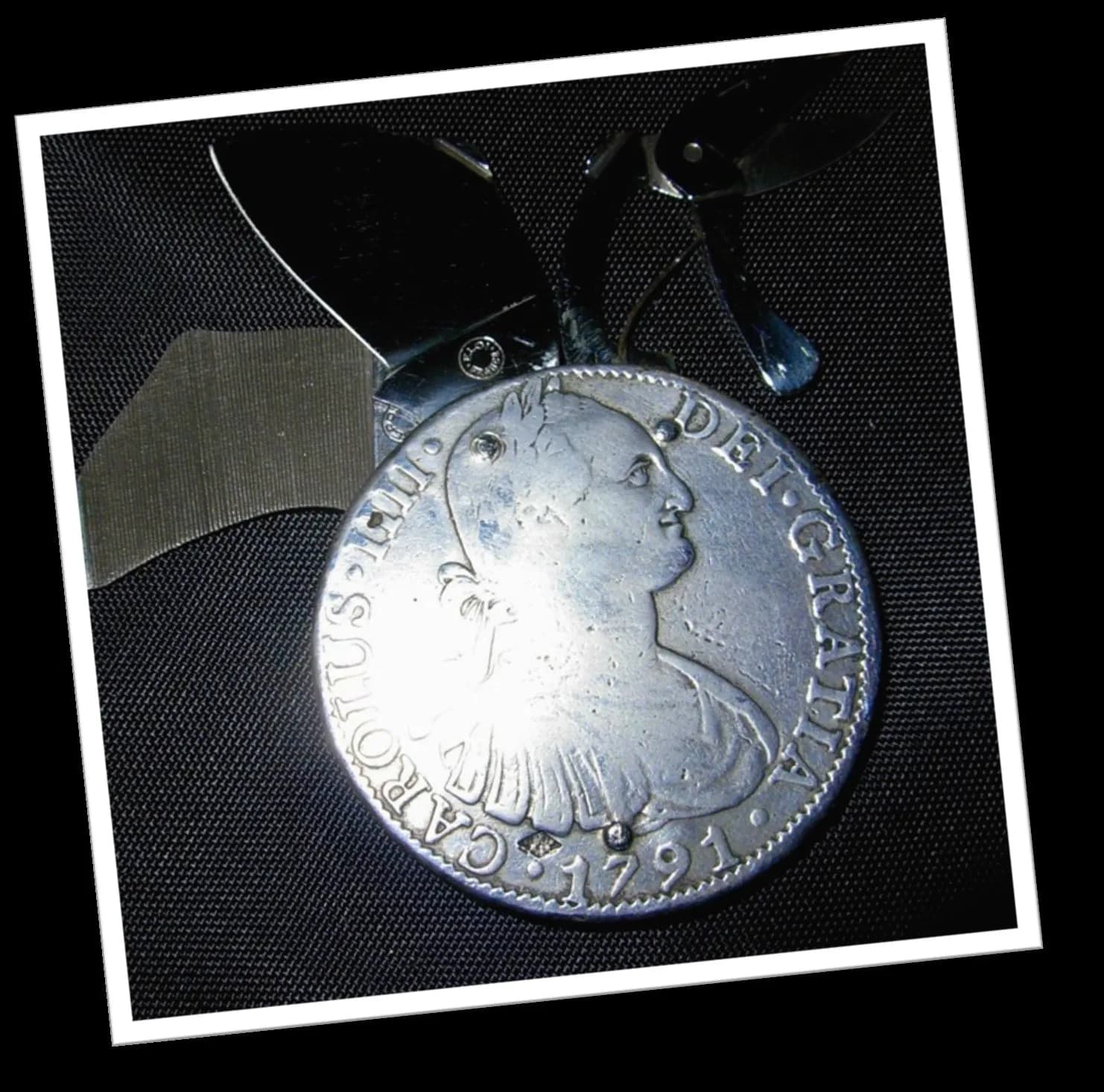 ELOI 1960 CAROLUS IIII 1791