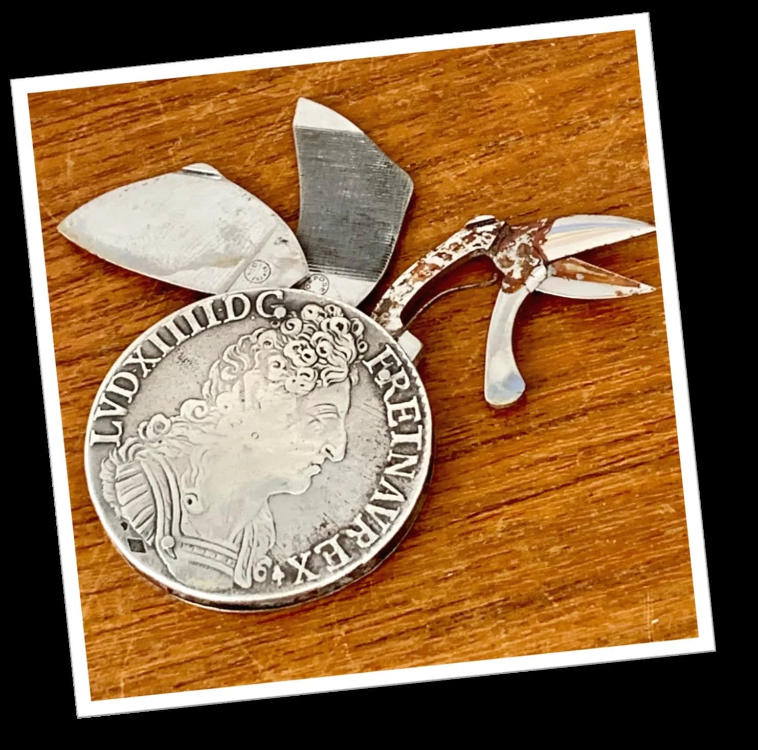 ELOI 1960 LOUIS XIIII 1709