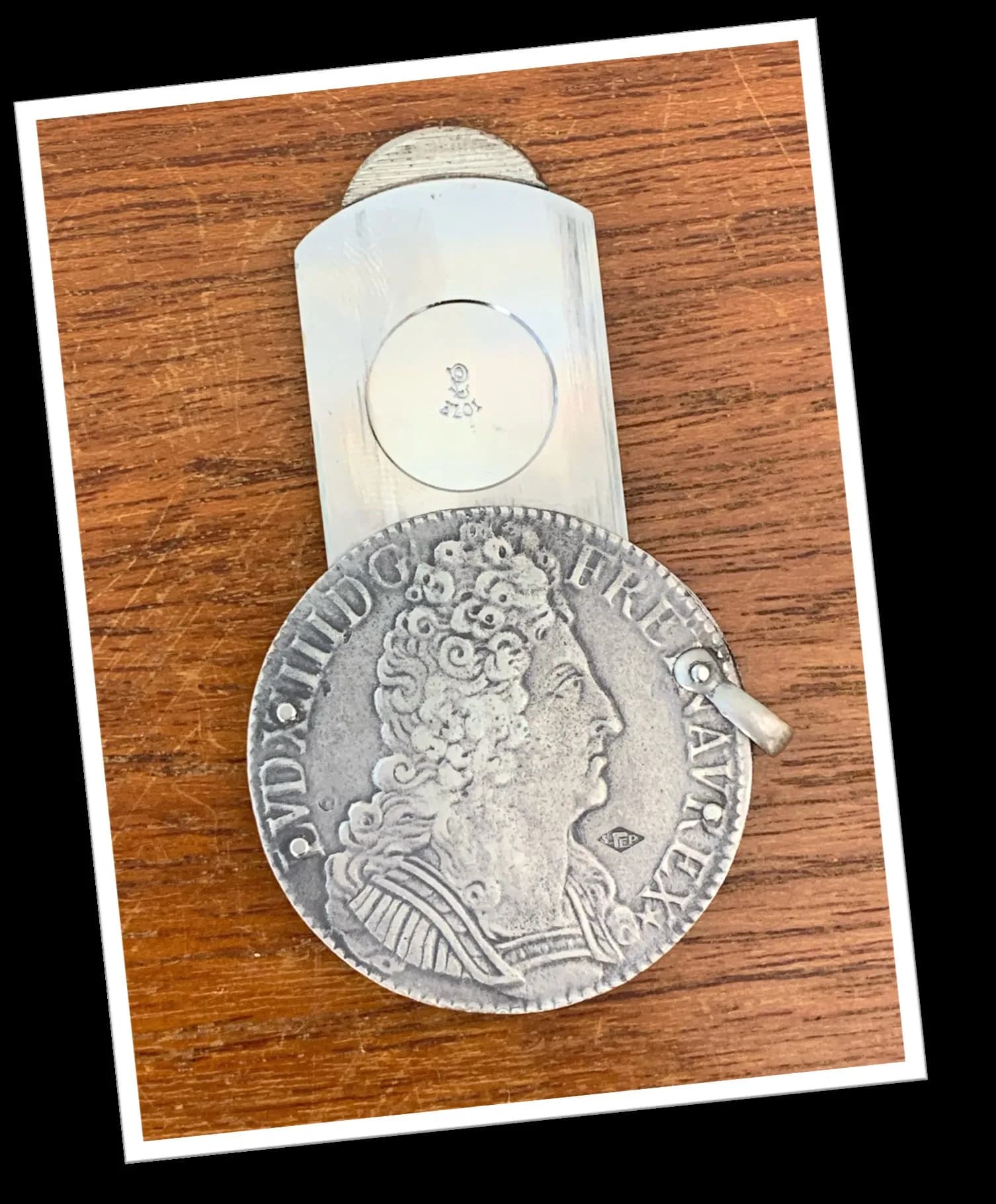 ELOI 1970 LOUIS XIIII 1709 GUIL.
